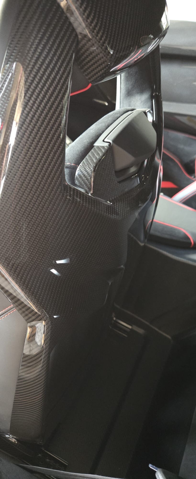 LAMBORGHINI Aventador LP750-4 Superveloce Coupé E-Gear-image-9