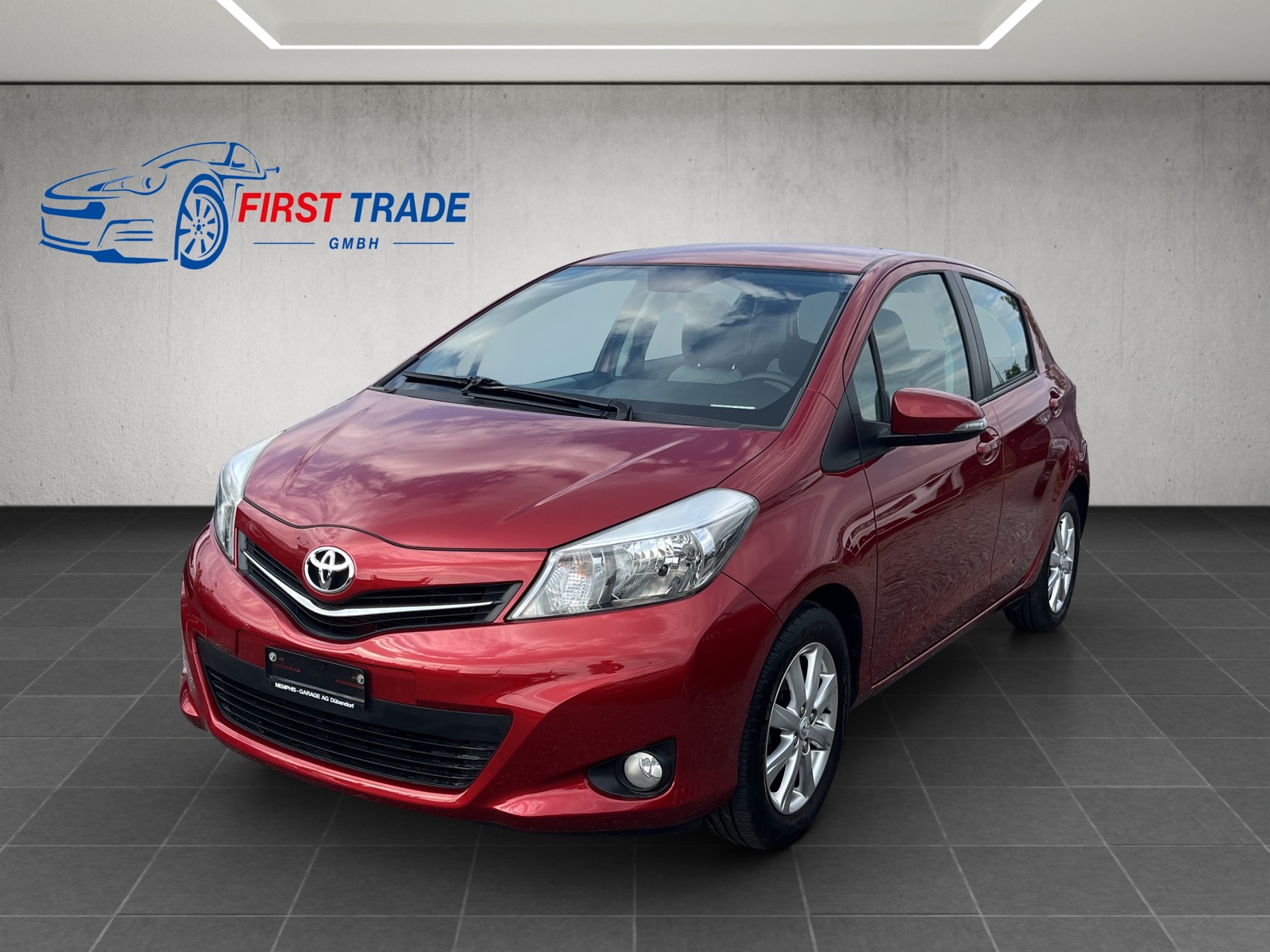 TOYOTA Yaris 1.33 Sol Premium Multidrive