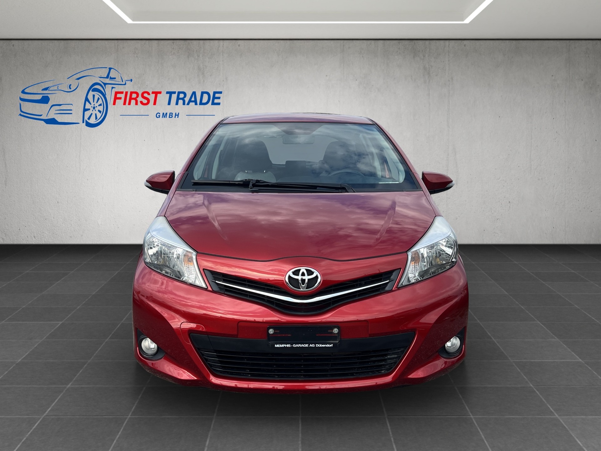 TOYOTA Yaris 1.33 Sol Premium Multidrive-image-1