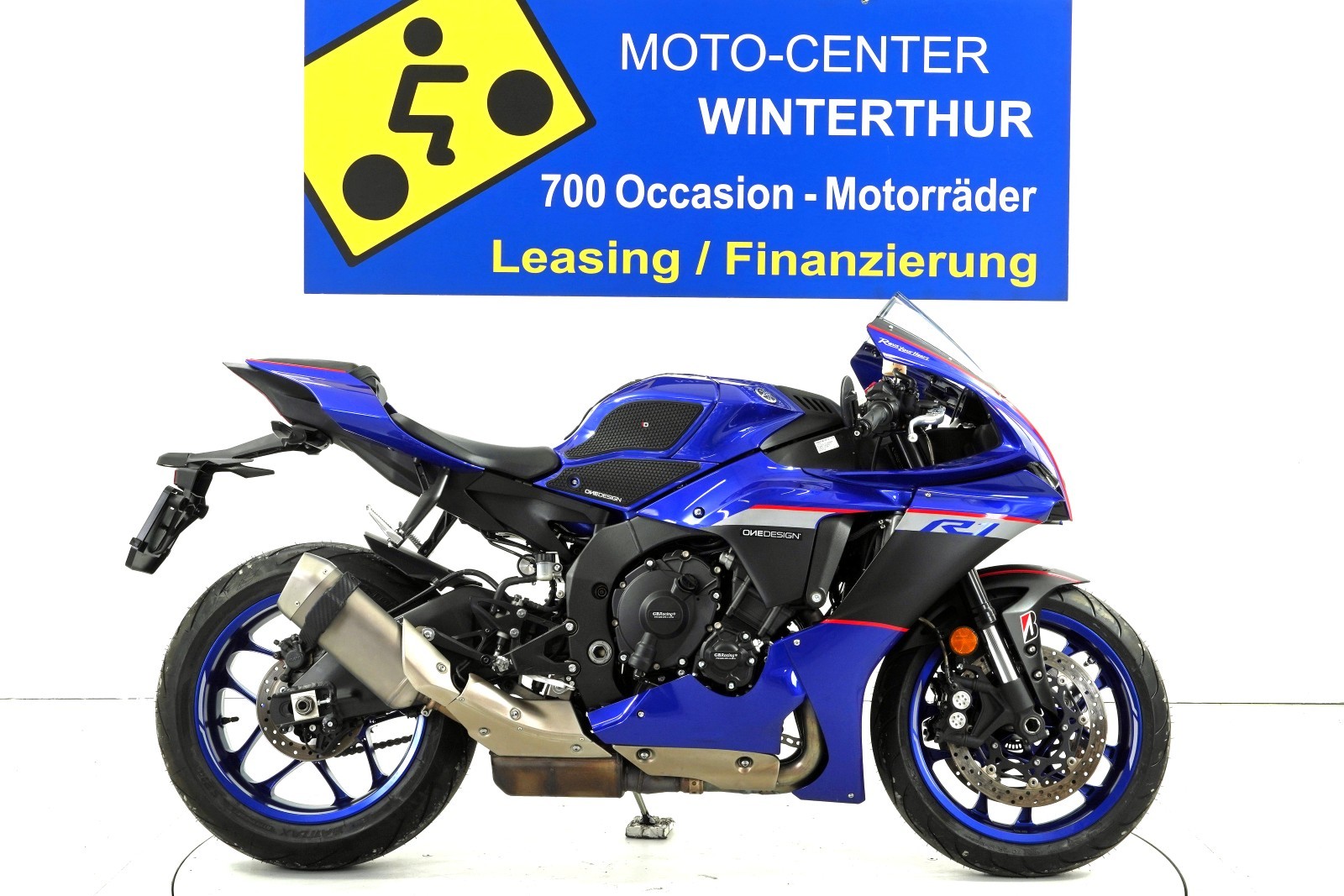 YAMAHA YZF-R1 ABS-image-0