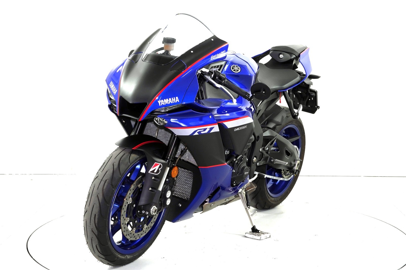 YAMAHA YZF-R1 ABS-image-2