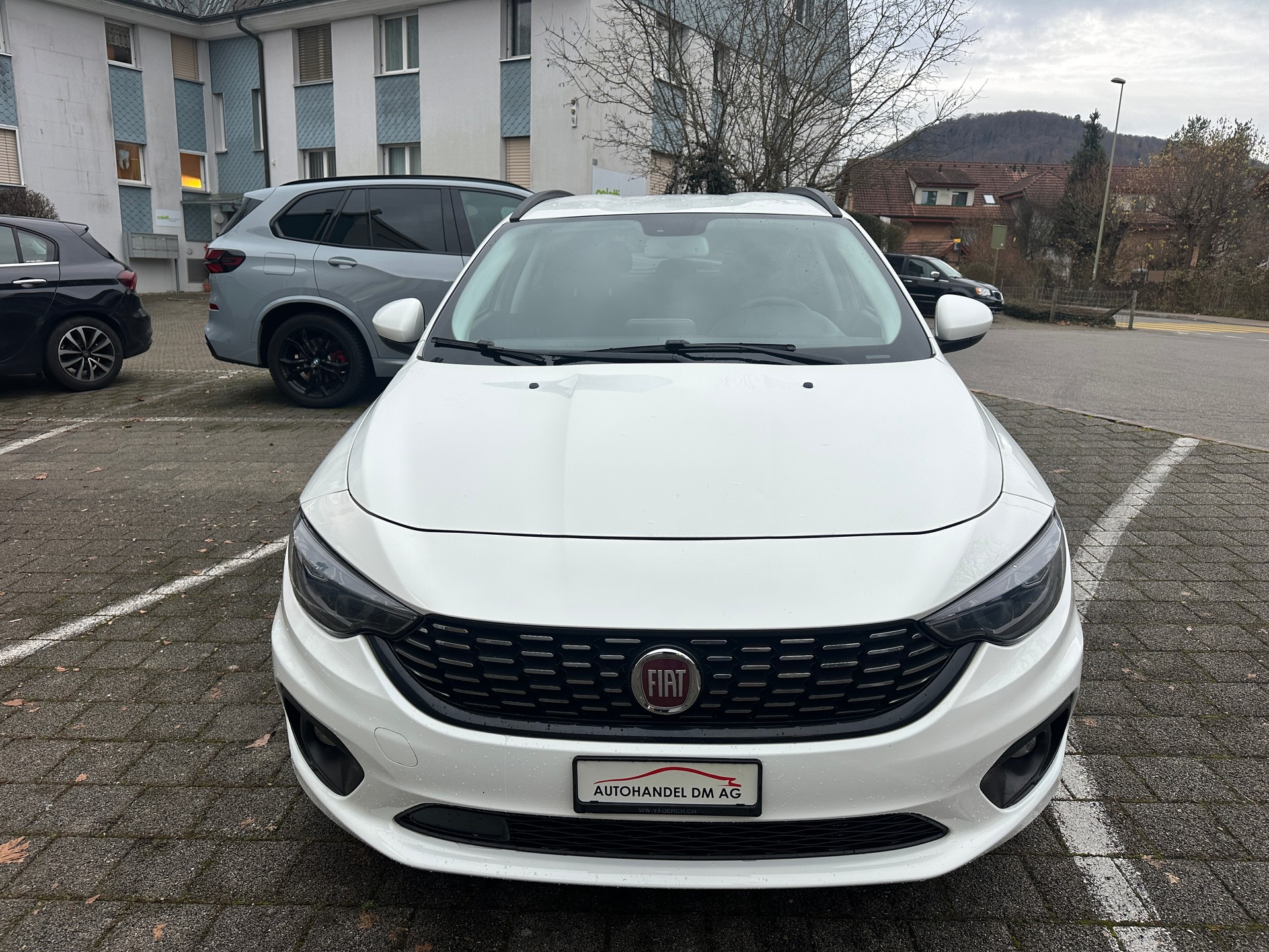 FIAT Tipo 1.6MJ Station Wagon Business DCT