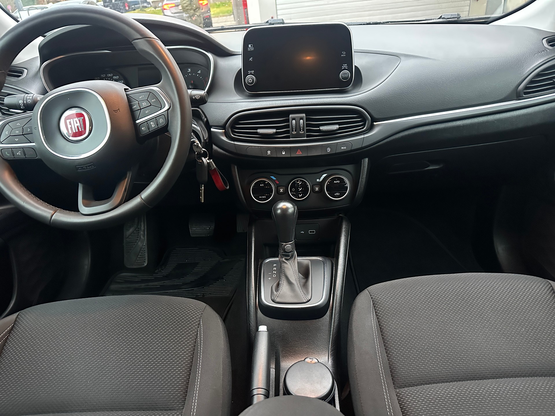 FIAT Tipo 1.6MJ Station Wagon Business DCT-image-7