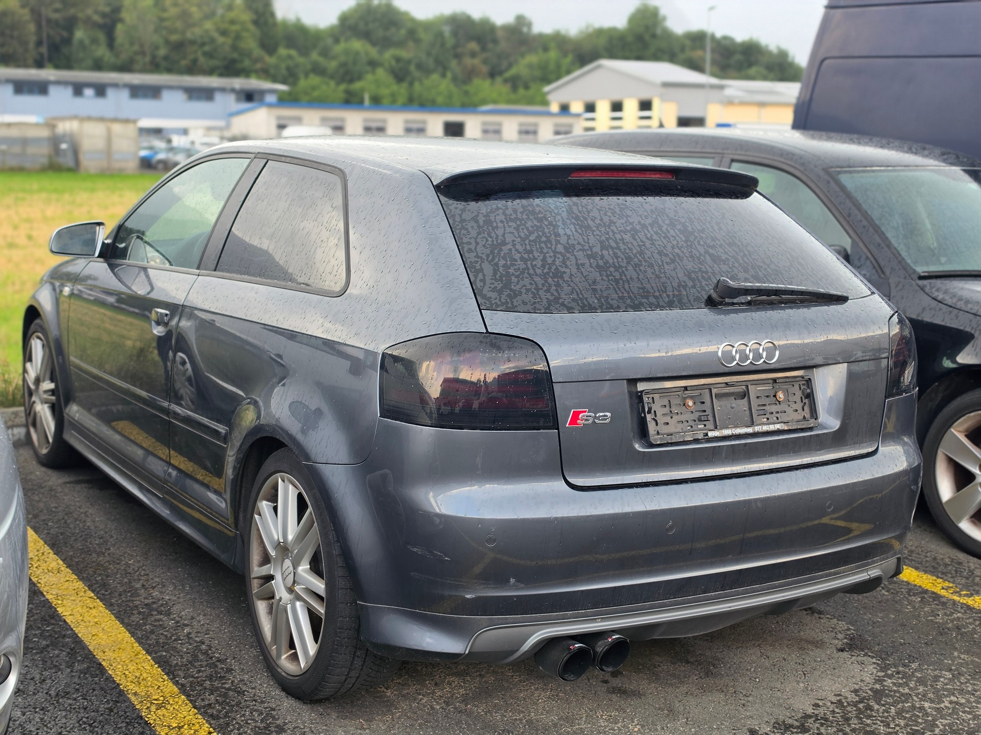 AUDI S3 2.0 Turbo FSI quattro-image-4