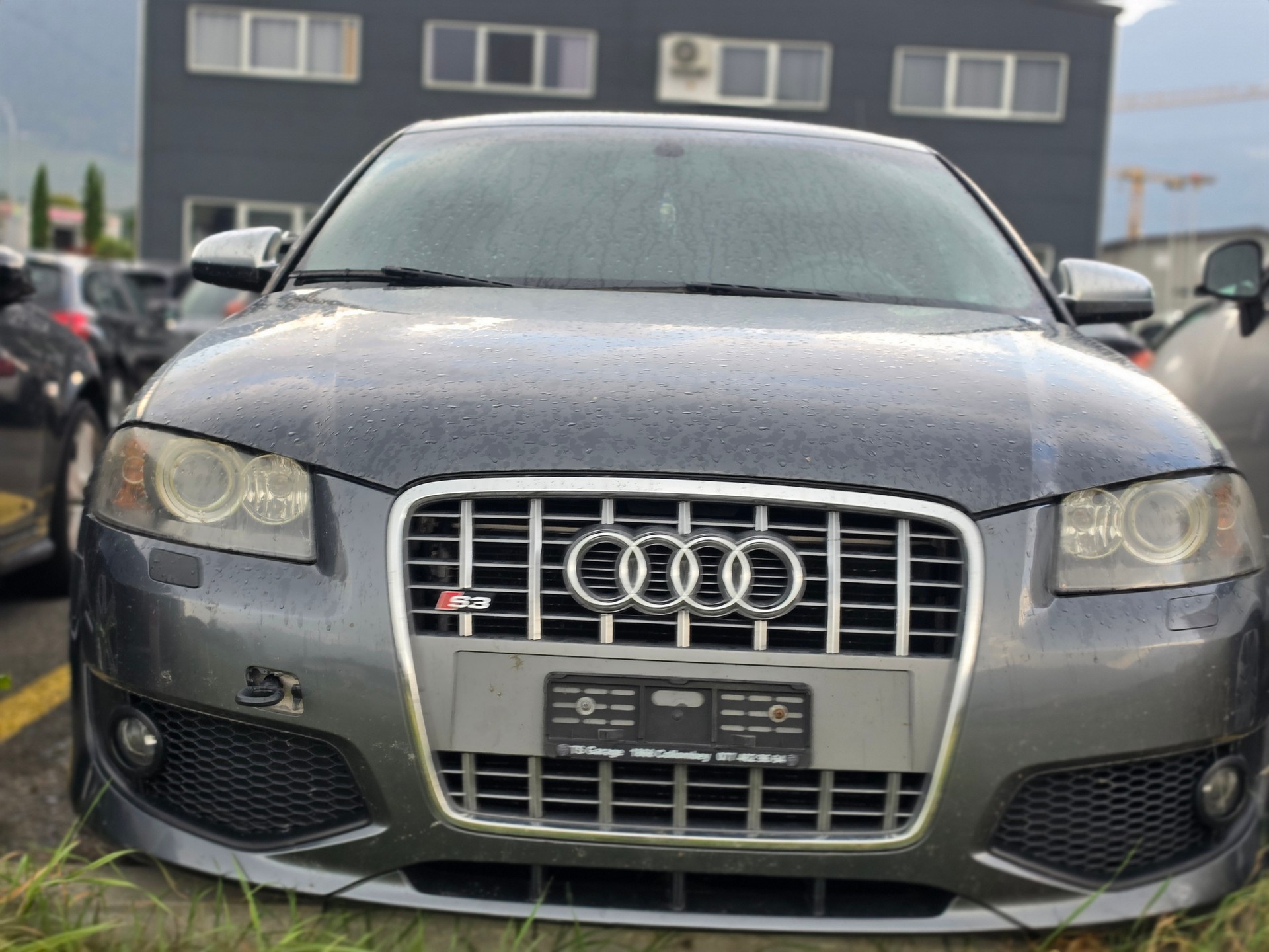 AUDI S3 2.0 Turbo FSI quattro
