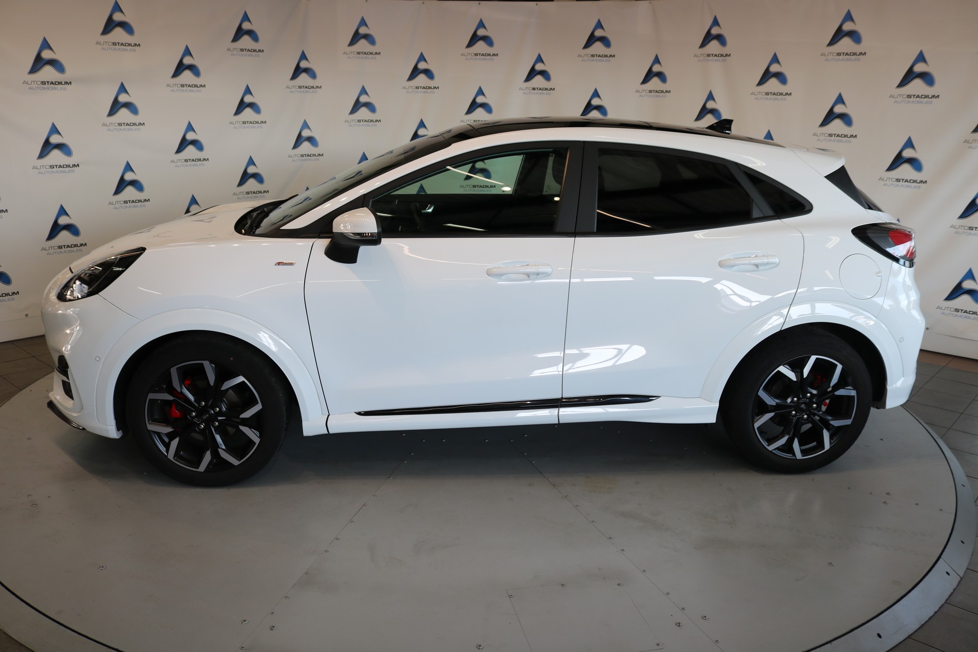 FORD Puma 1.0 MHEV ST-Line X-image-14