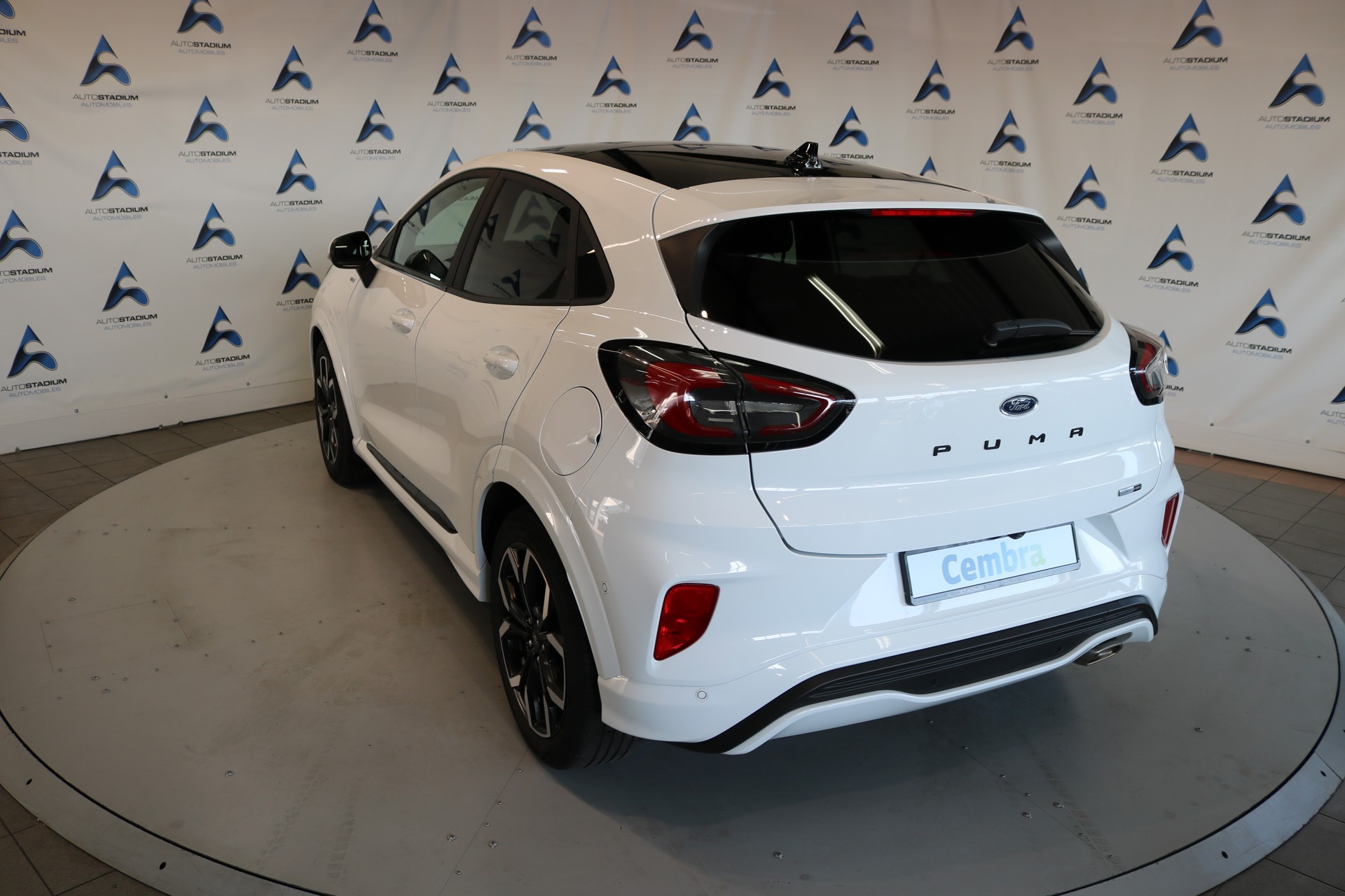 FORD Puma 1.0 MHEV ST-Line X-image-18