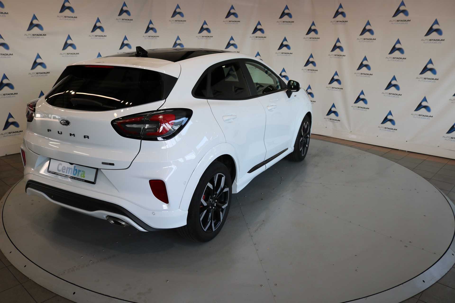 FORD Puma 1.0 MHEV ST-Line X-image-21