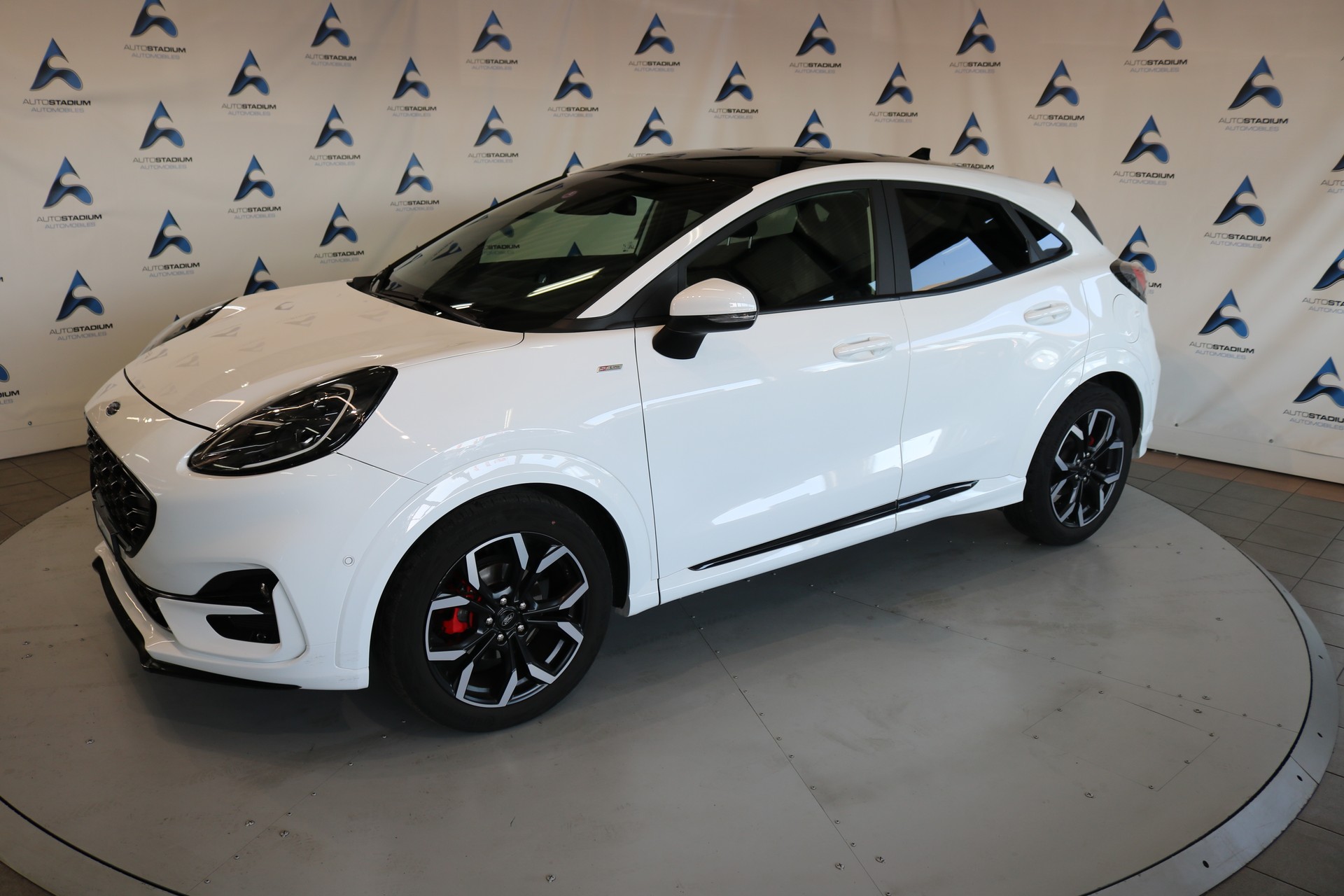 FORD Puma 1.0 MHEV ST-Line X-image-12