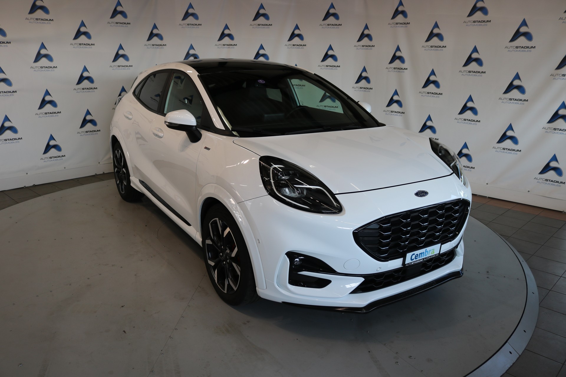 FORD Puma 1.0 MHEV ST-Line X