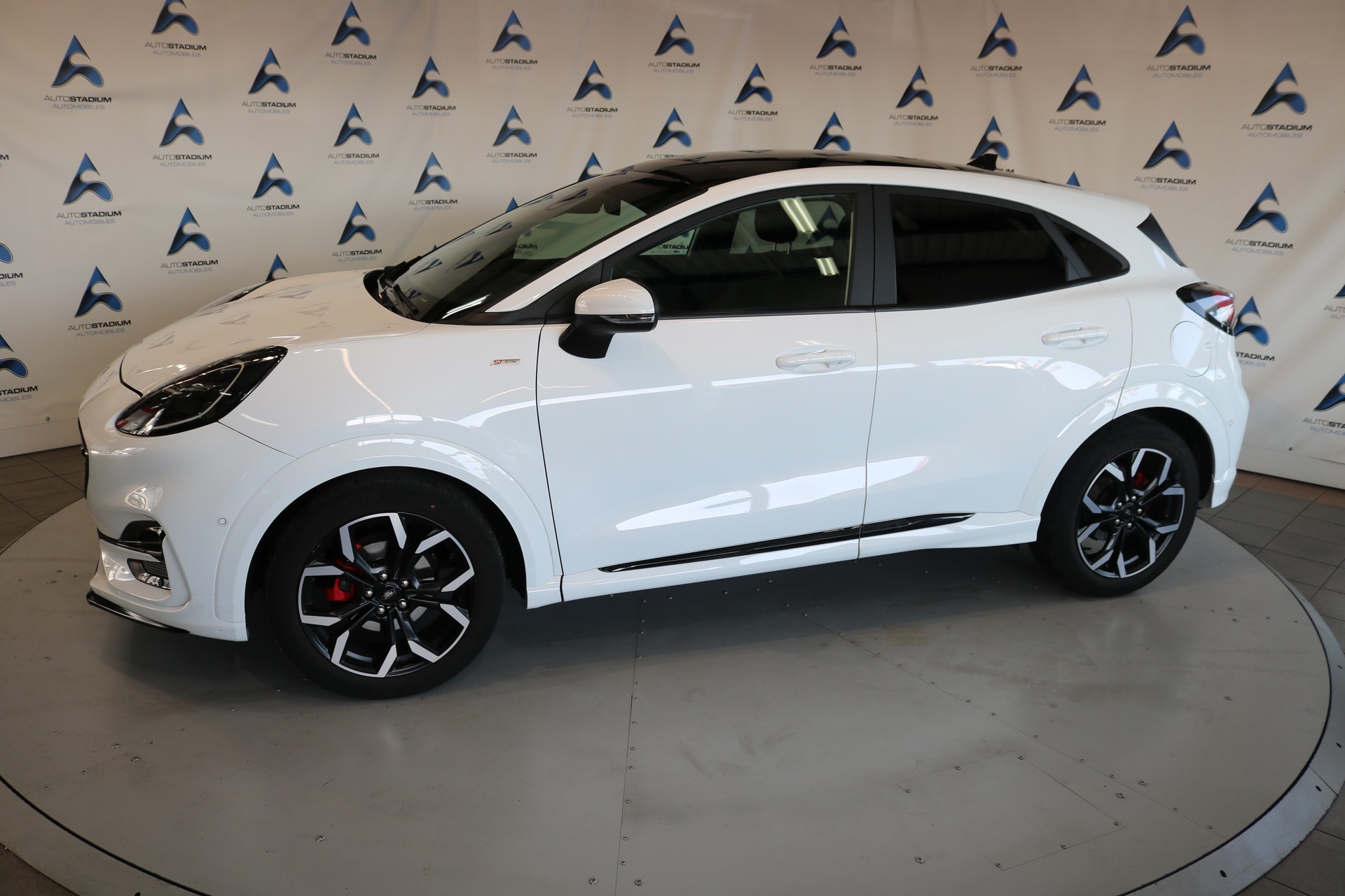 FORD Puma 1.0 MHEV ST-Line X-image-13