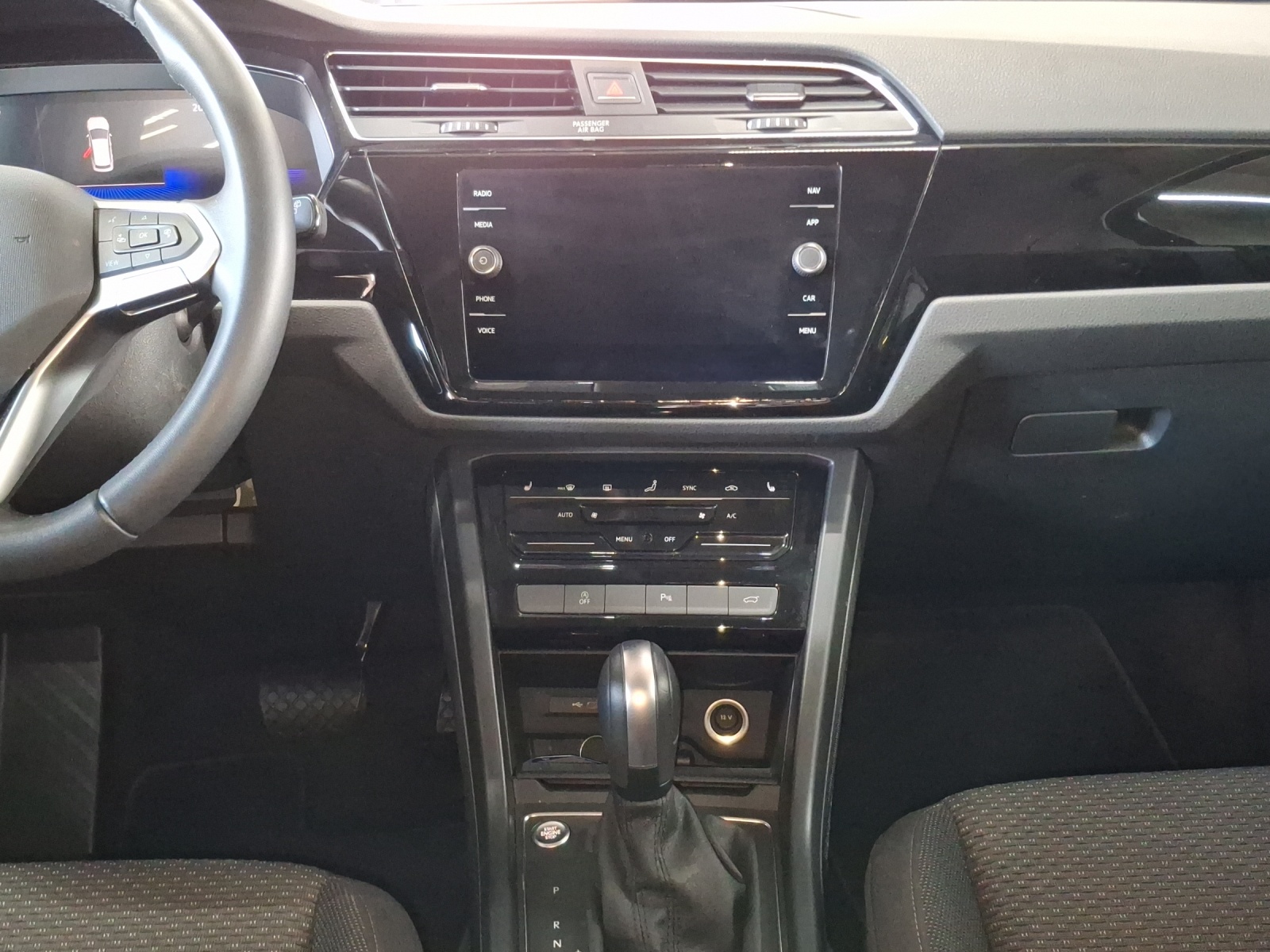 VW Touran 1.5 TSI EVO Comfortline DSG-image-10