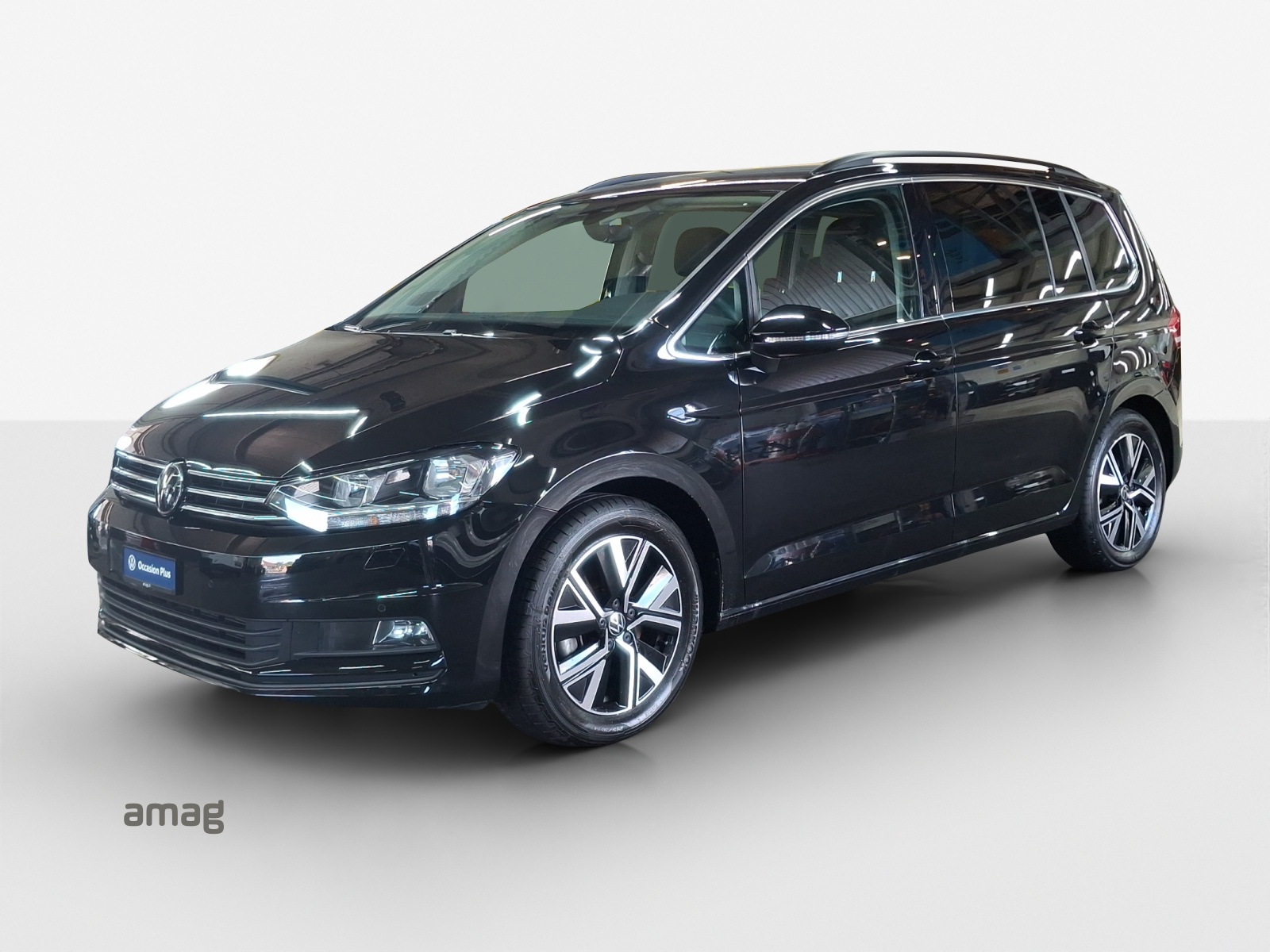 VW Touran 1.5 TSI EVO Comfortline DSG