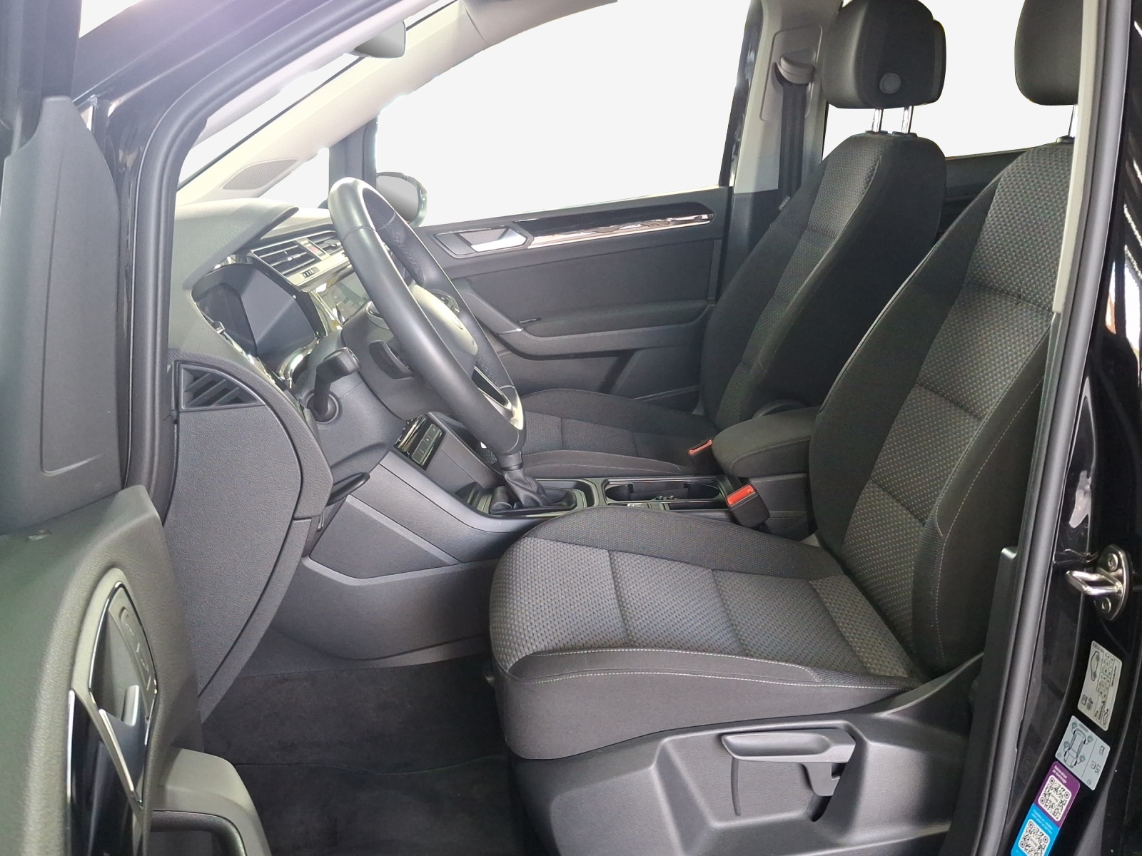 VW Touran 1.5 TSI EVO Comfortline DSG-image-7