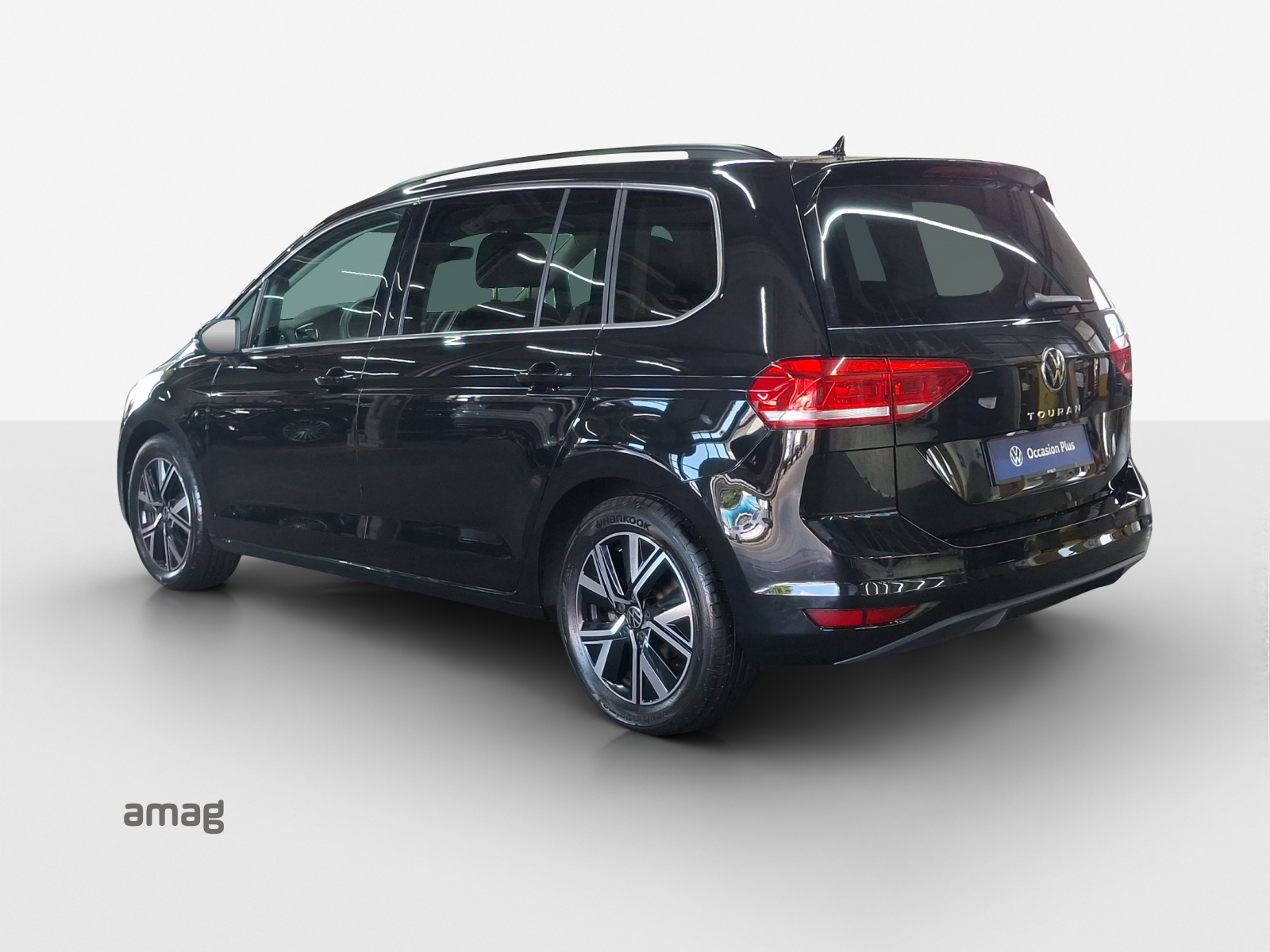 VW Touran 1.5 TSI EVO Comfortline DSG-showroom-element-2