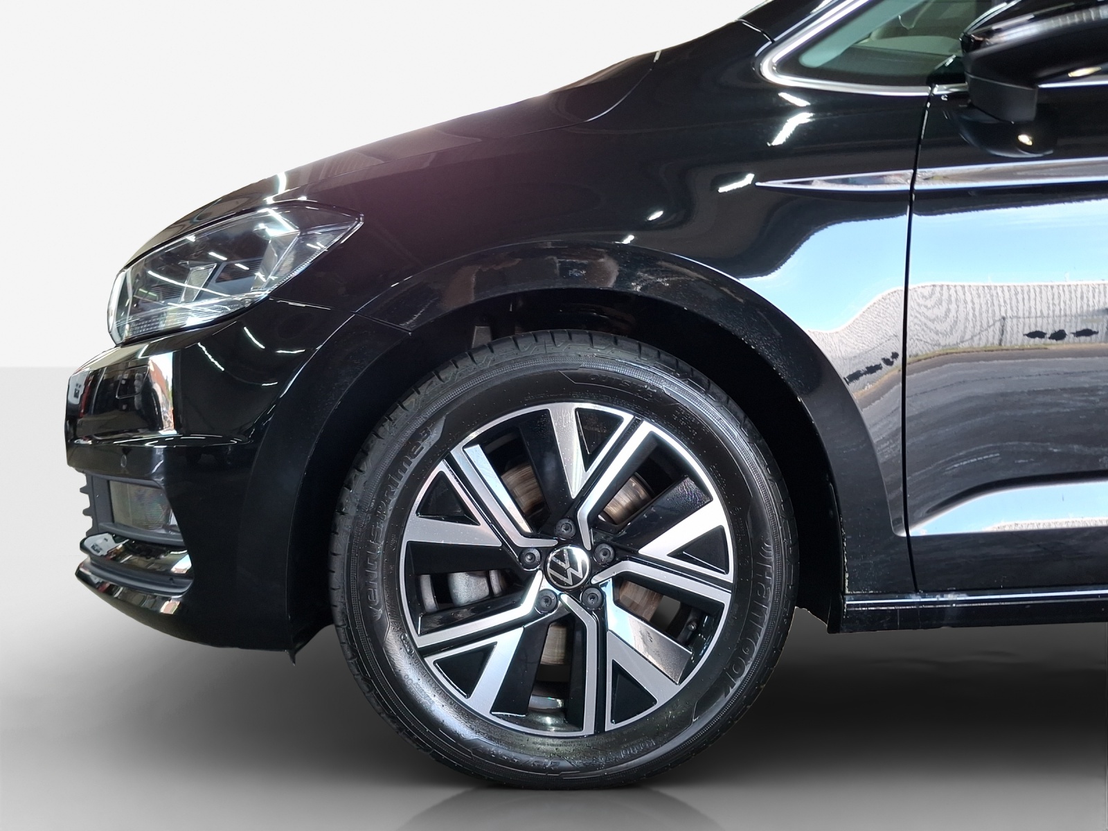 VW Touran 1.5 TSI EVO Comfortline DSG-image-14