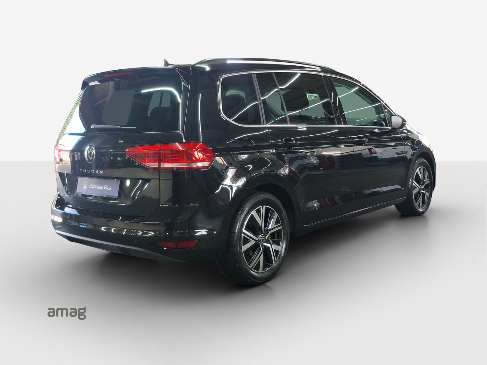 VW Touran 1.5 TSI EVO Comfortline DSG-image-4