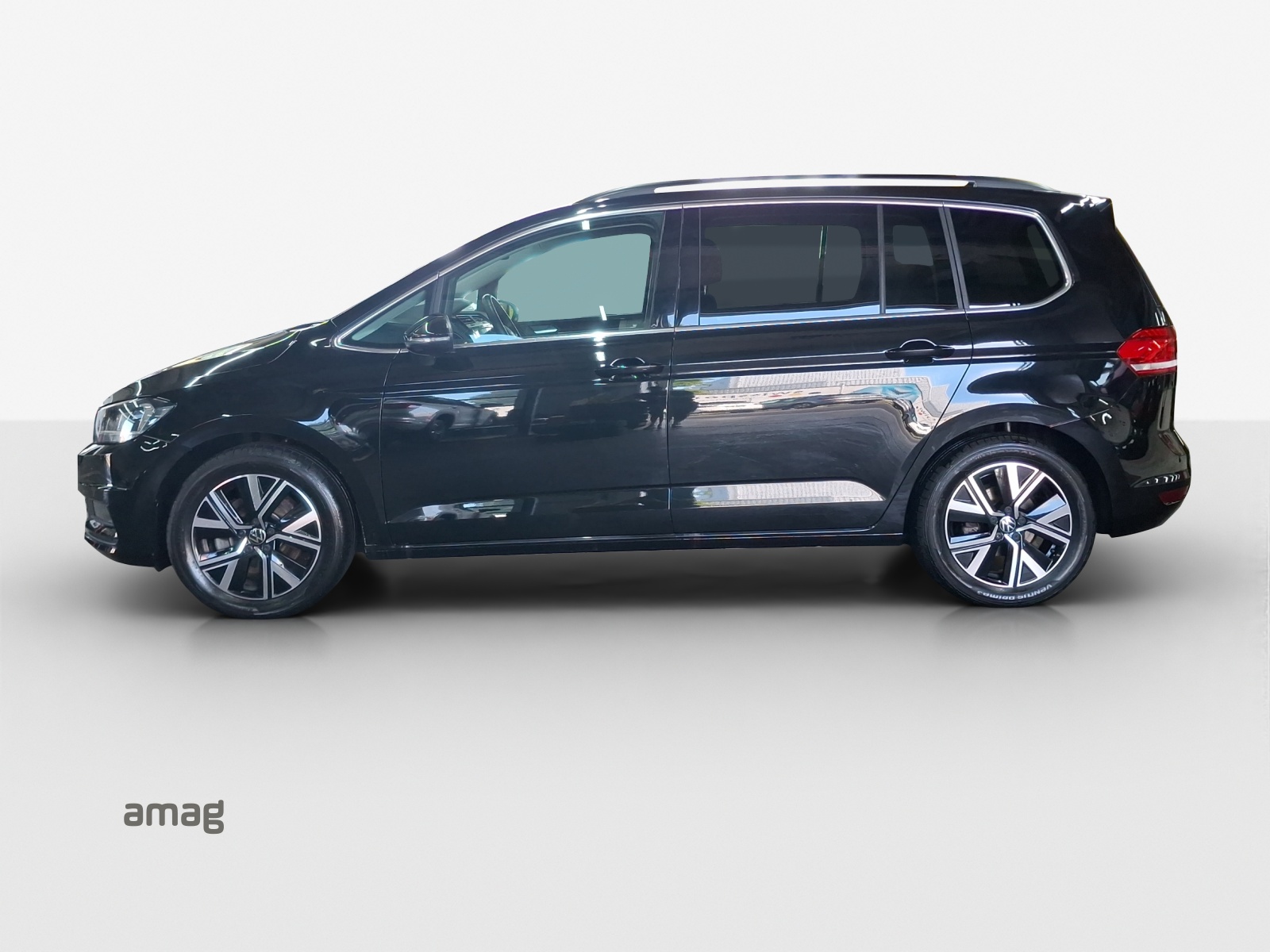 VW Touran 1.5 TSI EVO Comfortline DSG-showroom-element-1