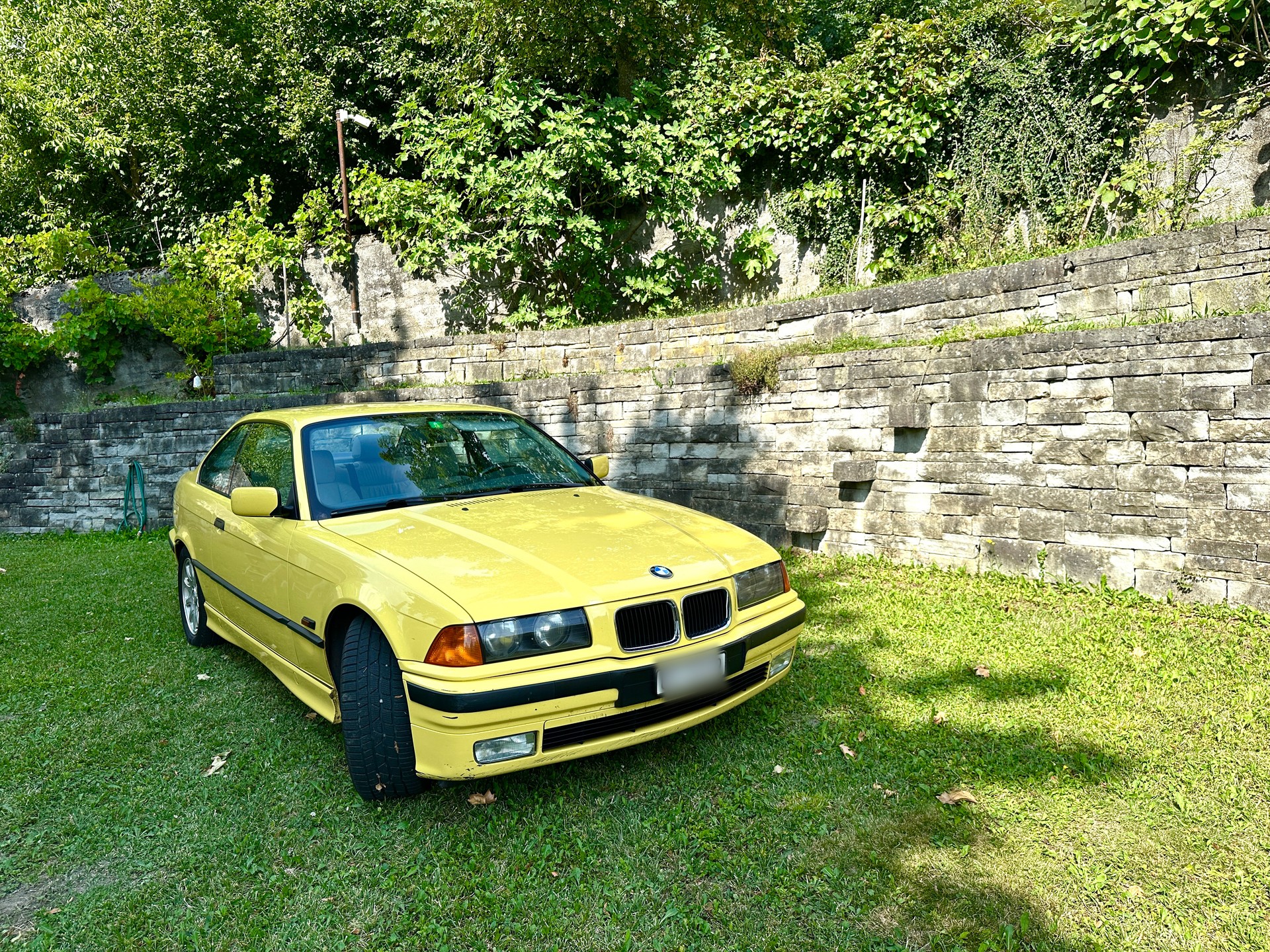 BMW 323i