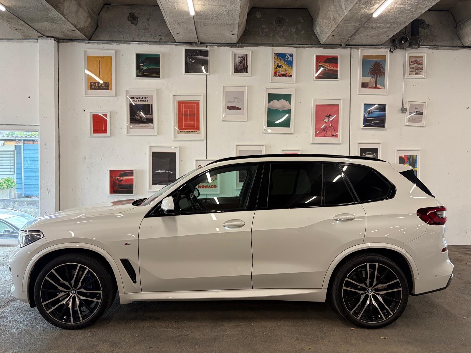 BMW X5 30d M Paket