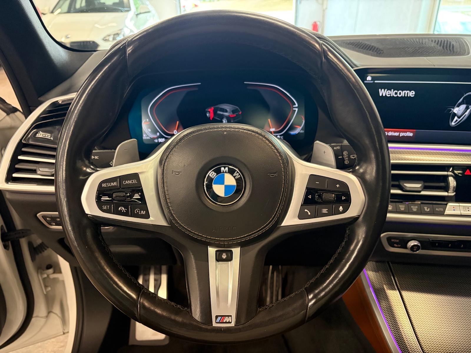BMW X5 30d M Paket-image-10