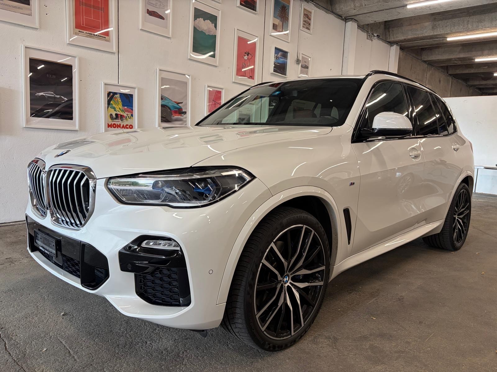 BMW X5 30d M Paket-showroom-element-1