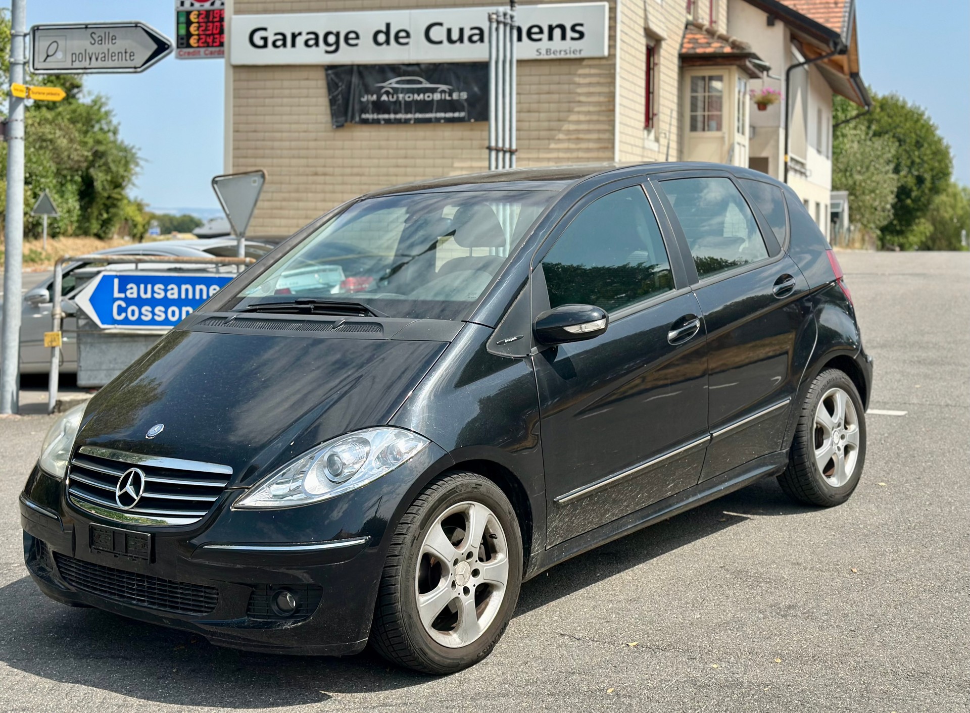 MERCEDES-BENZ A 180 CDI Elégance Edition A