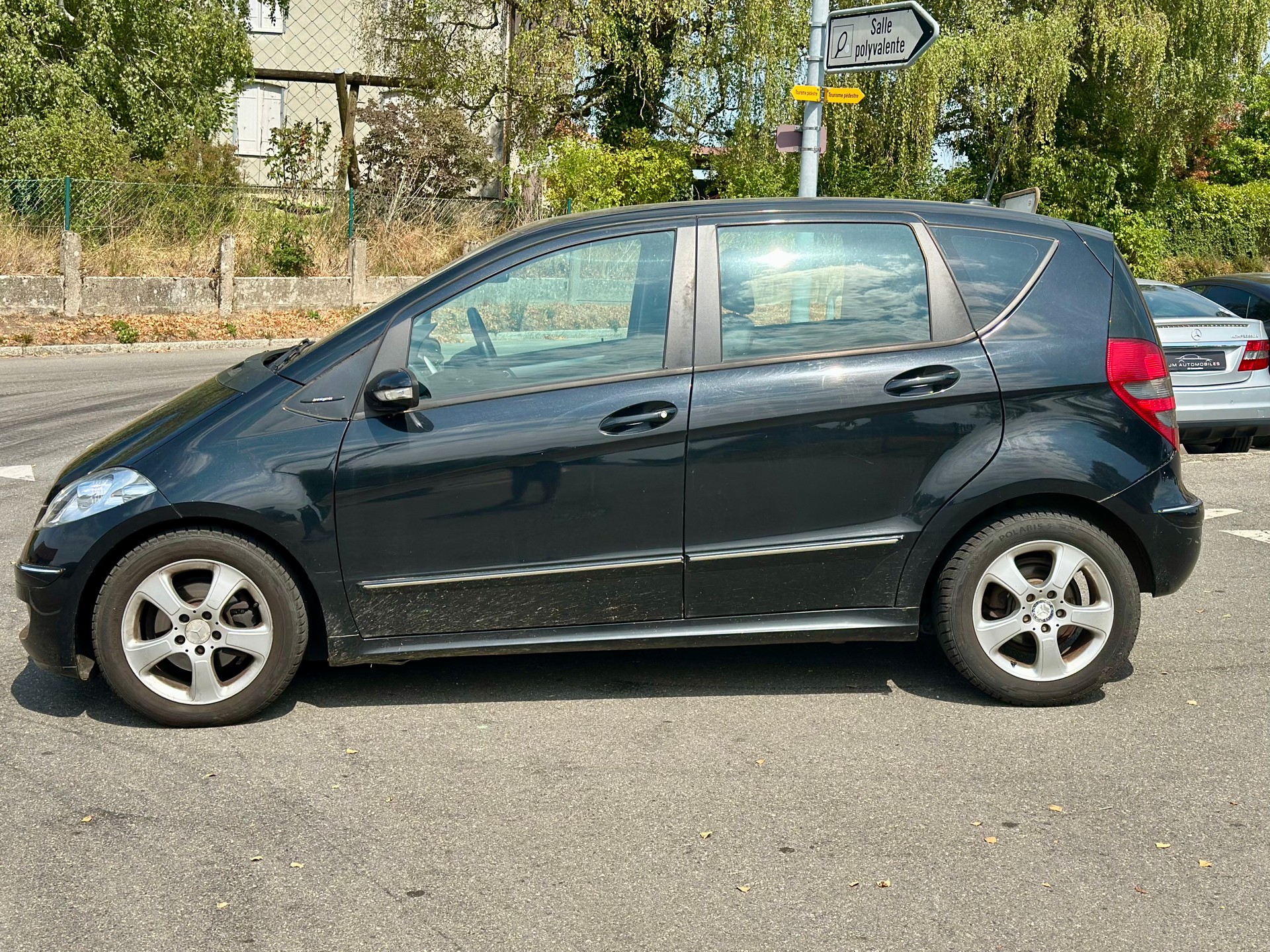 MERCEDES-BENZ A 180 CDI Elégance Edition A-image-5