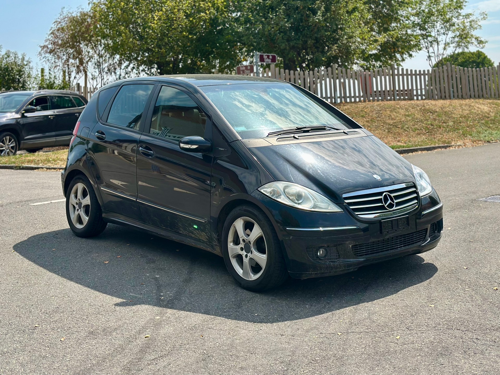 MERCEDES-BENZ A 180 CDI Elégance Edition A-image-1