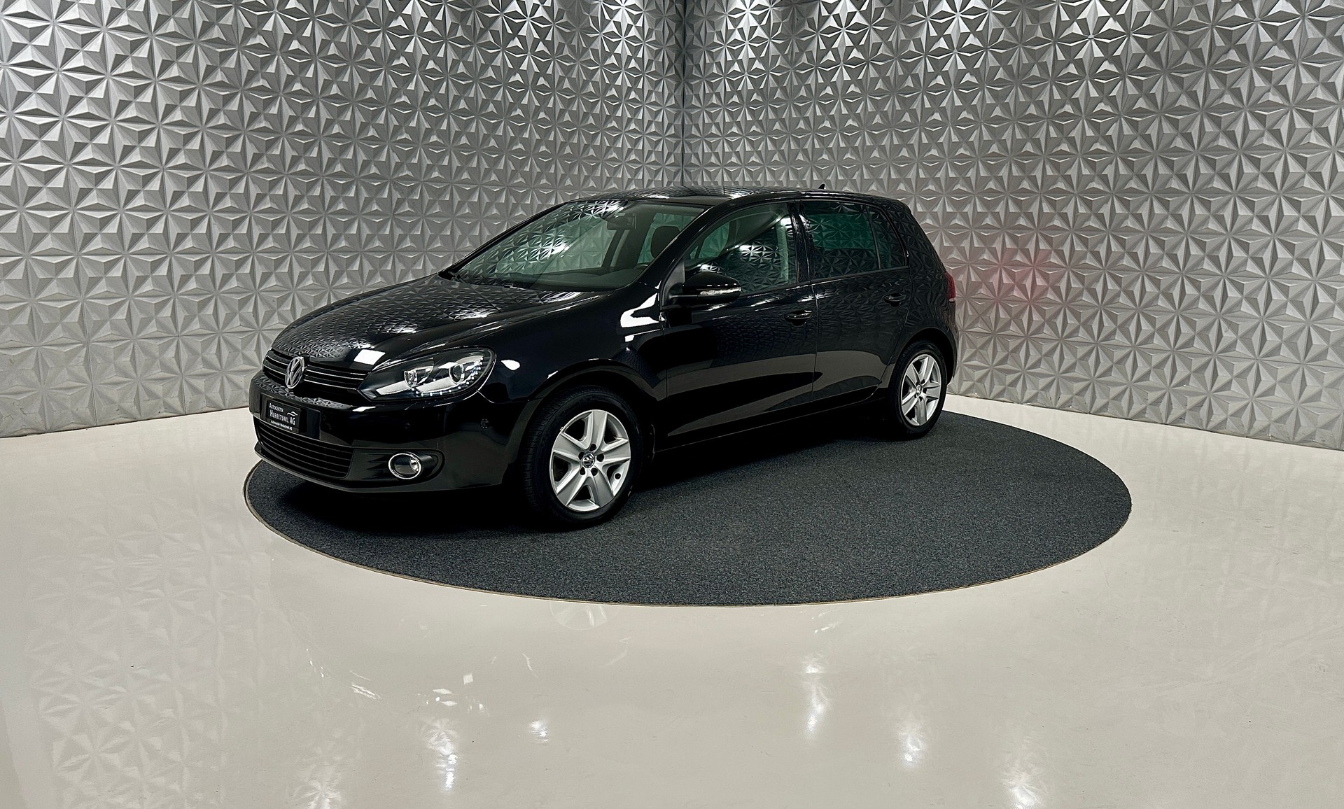 VW Golf 1.4 TSI Highline DSG