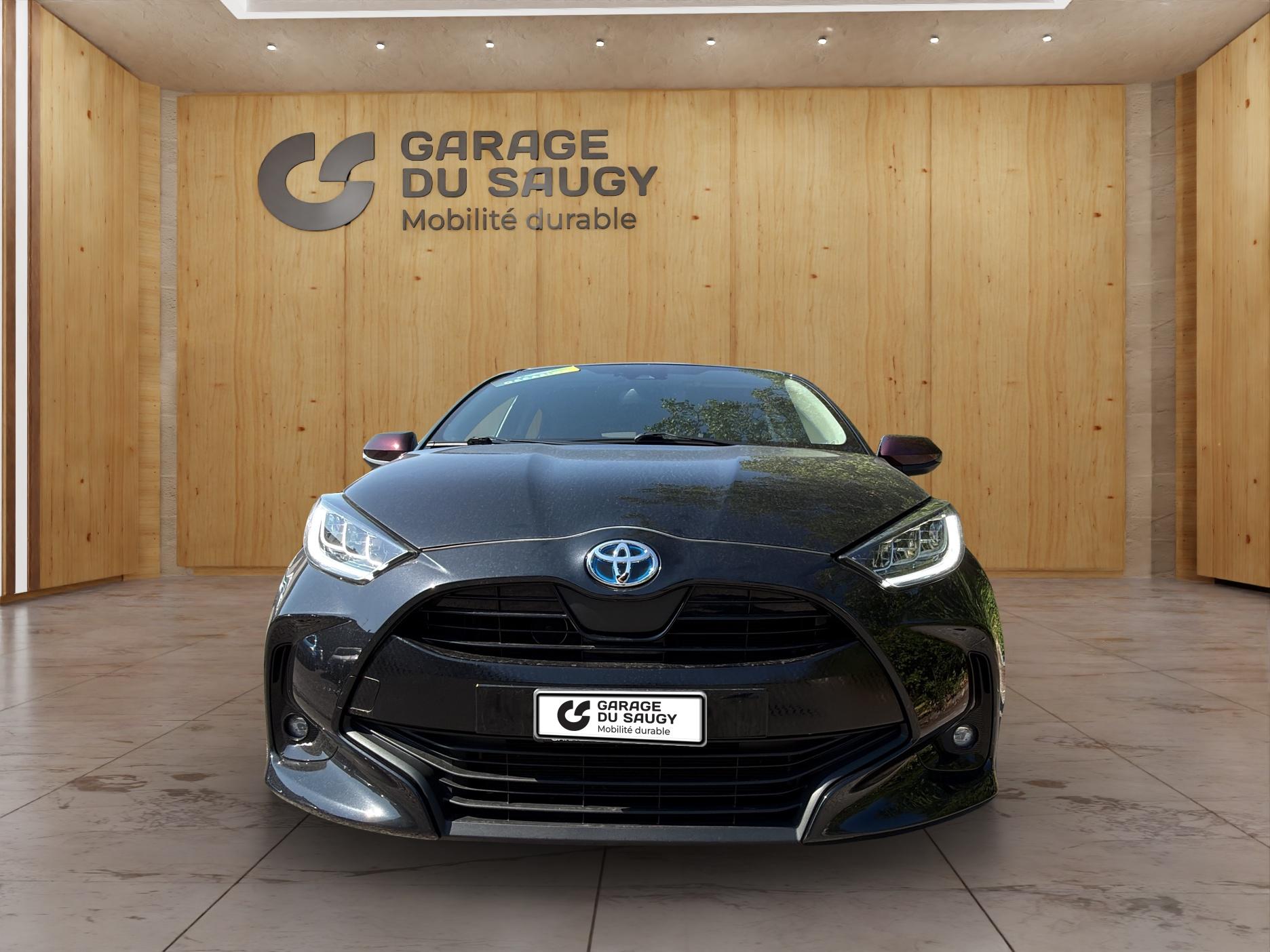 TOYOTA Yaris 1.5 VVT-i HSD Trend-showroom-element-1