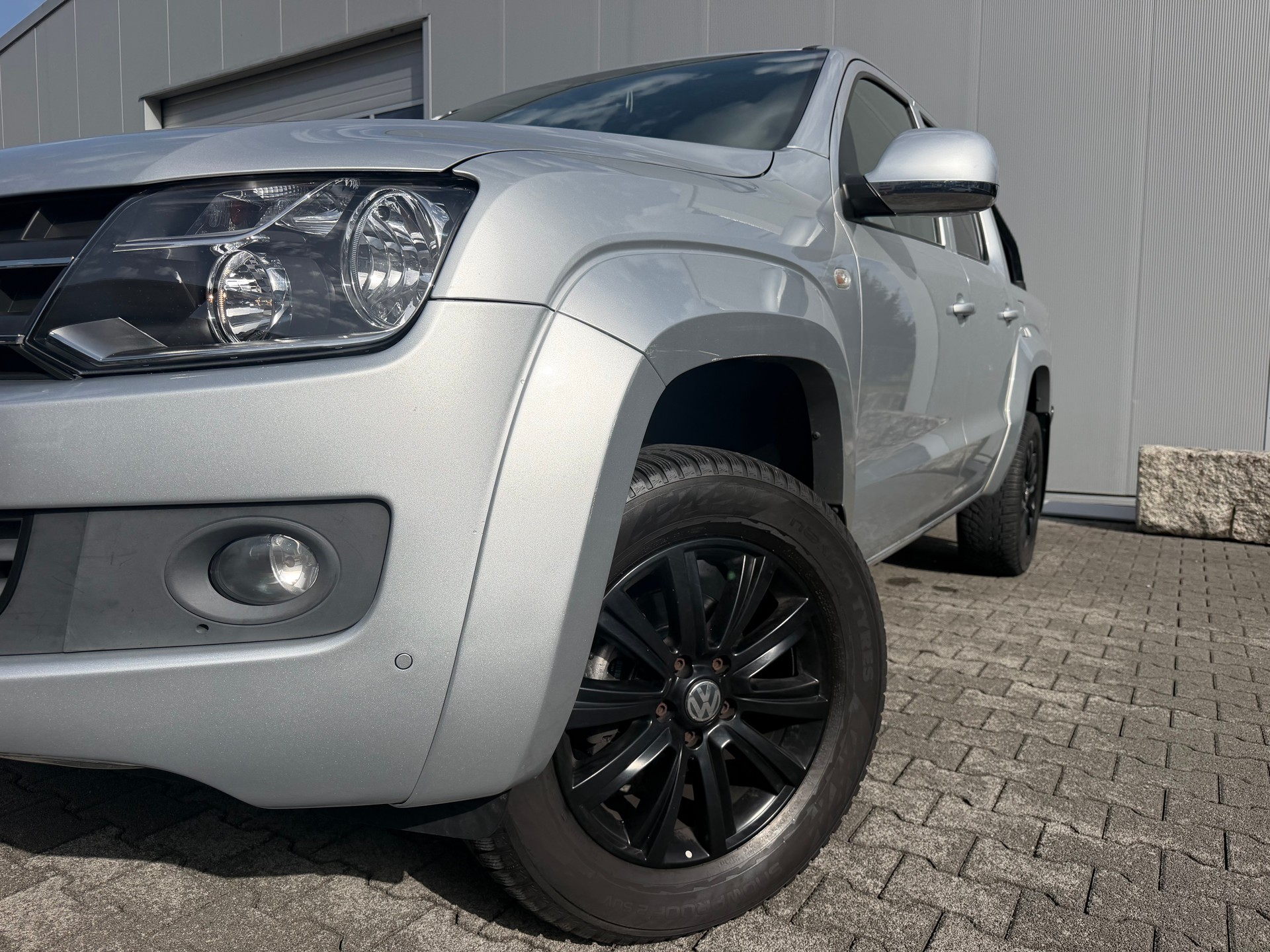 VW Amarok 2.0 BiTDI 4Motion permanent A*NUR 56000 KM*NAVIGATION*RÜCKFAHRKAMERA*AHK 3500 KG*-showroom-element-2