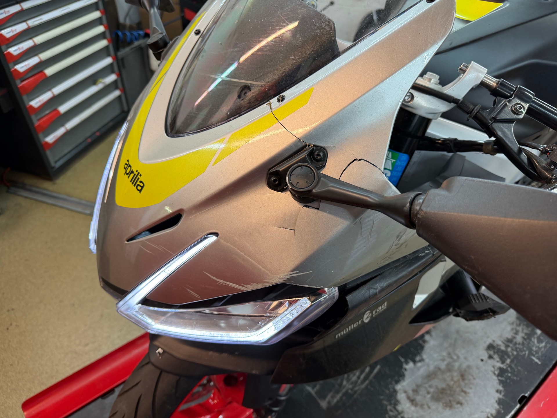 APRILIA RS 457 (35kW) E5+-image-5