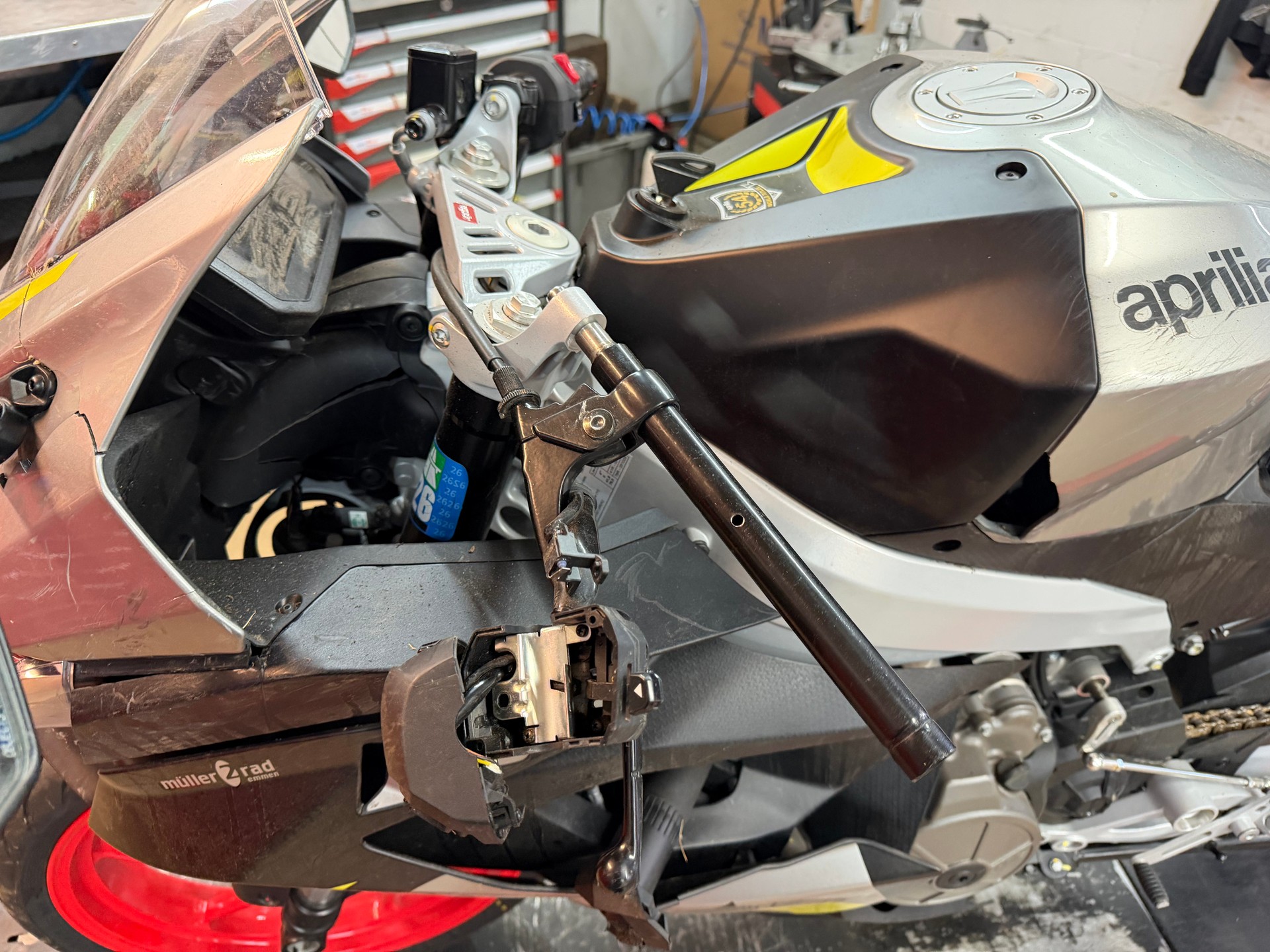 APRILIA RS 457 (35kW) E5+-image-11