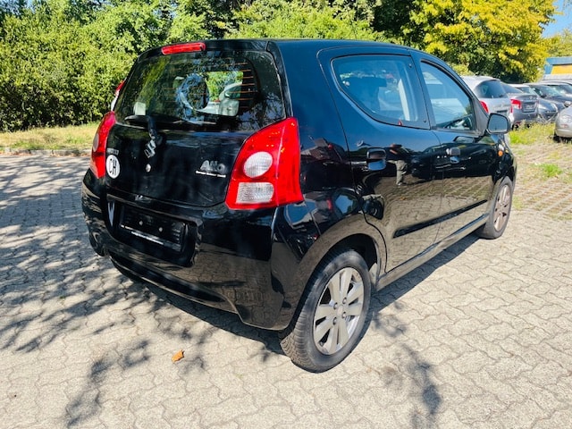 SUZUKI Alto 1.0 GL Top Automatic-image-1