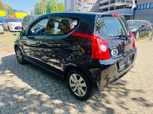 SUZUKI Alto 1.0 GL Top Automatic-image-5