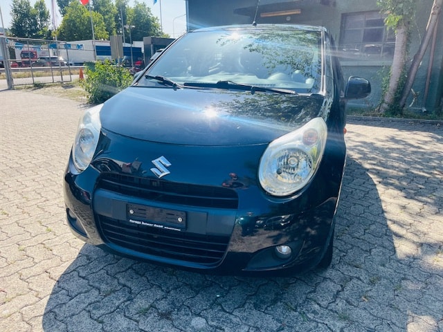 SUZUKI Alto 1.0 GL Top Automatic