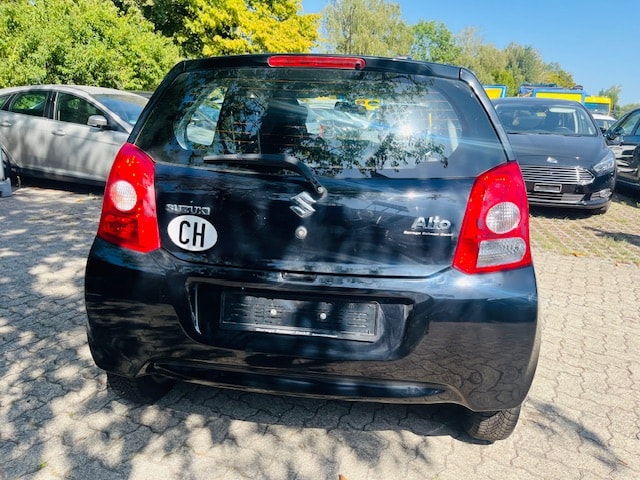 SUZUKI Alto 1.0 GL Top Automatic-image-9
