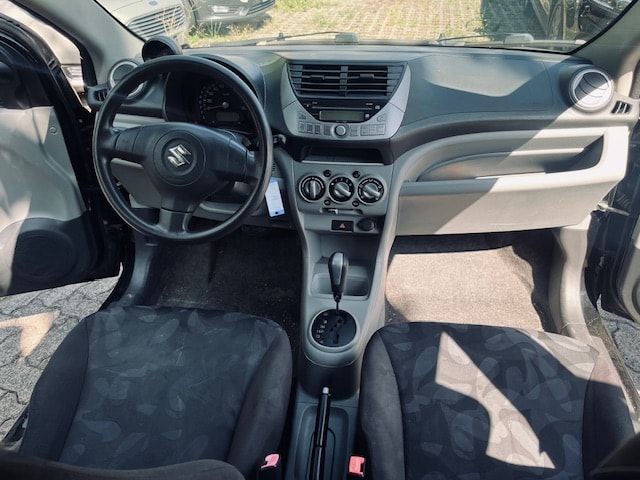SUZUKI Alto 1.0 GL Top Automatic-image-13