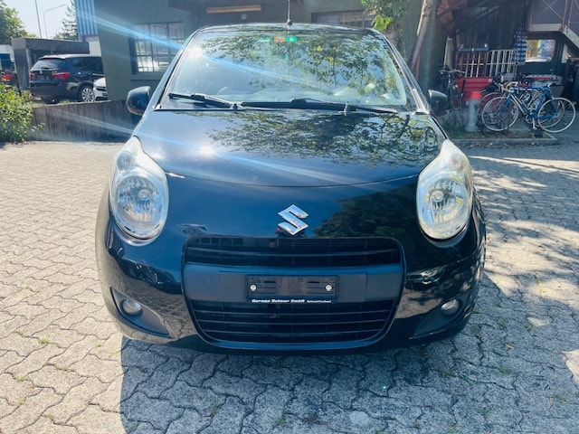 SUZUKI Alto 1.0 GL Top Automatic-image-2