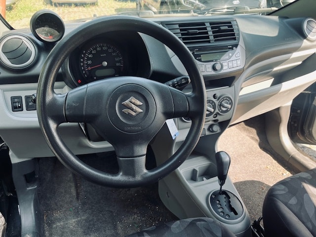 SUZUKI Alto 1.0 GL Top Automatic-image-11