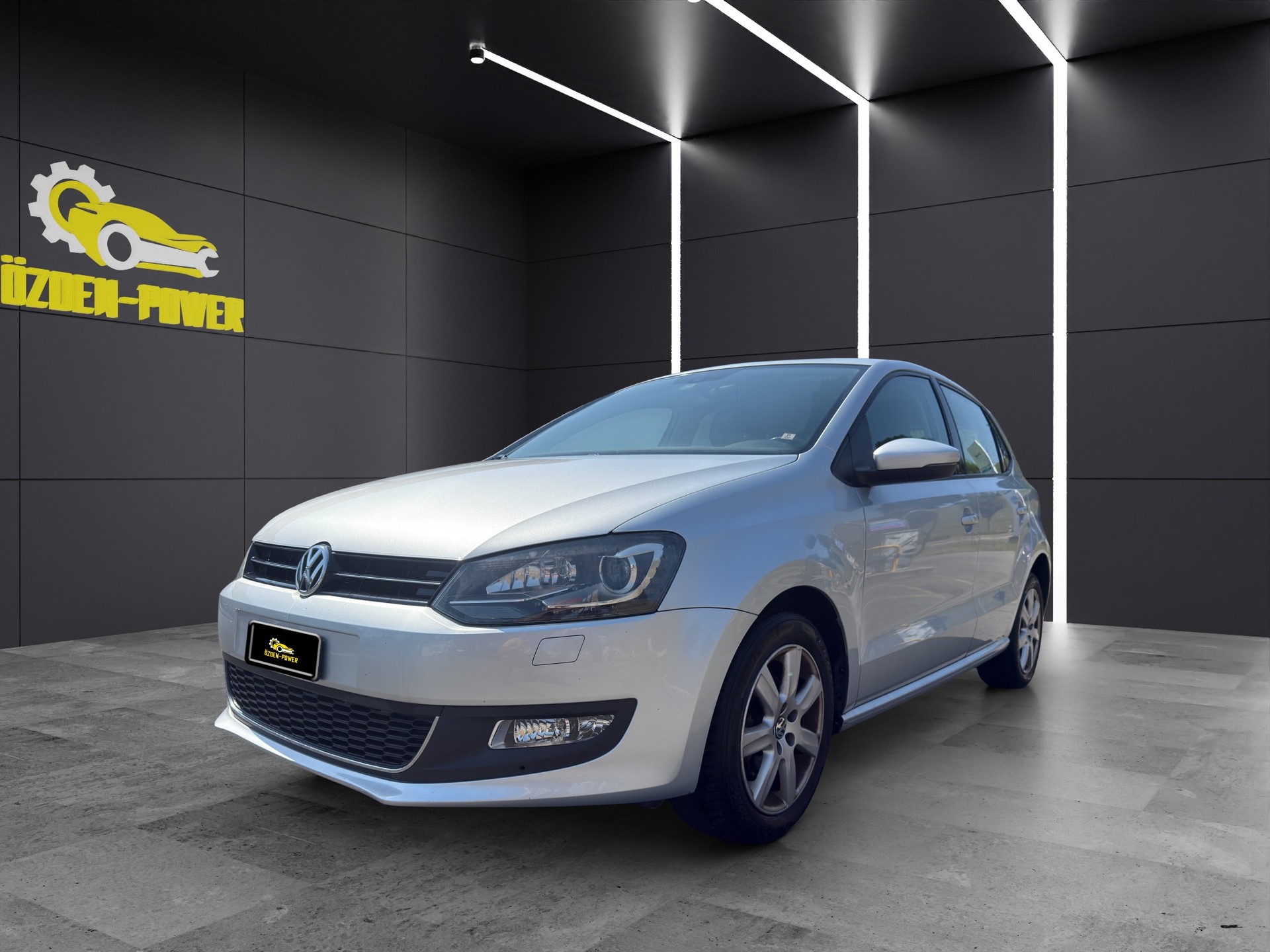 VW Polo 1.2 TSI Highline DSG
