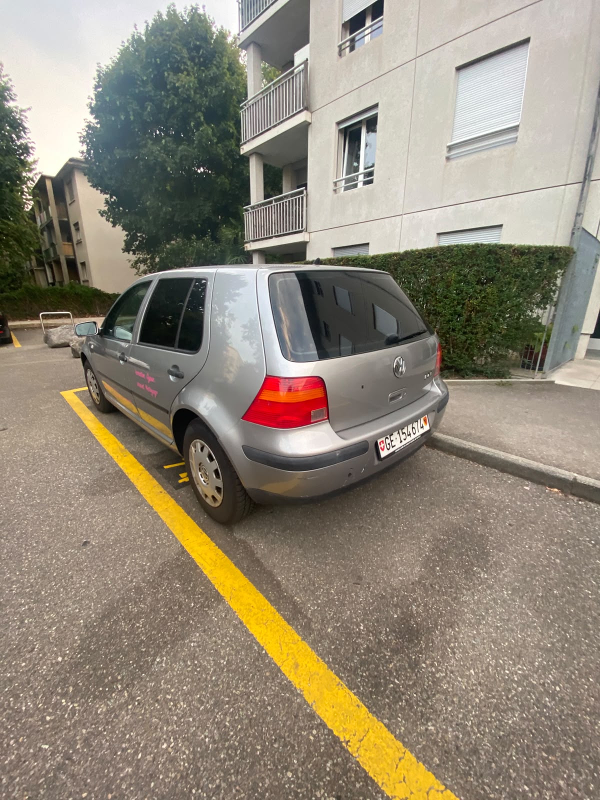 VW Golf 1.6 Pacific Automatic-image-1