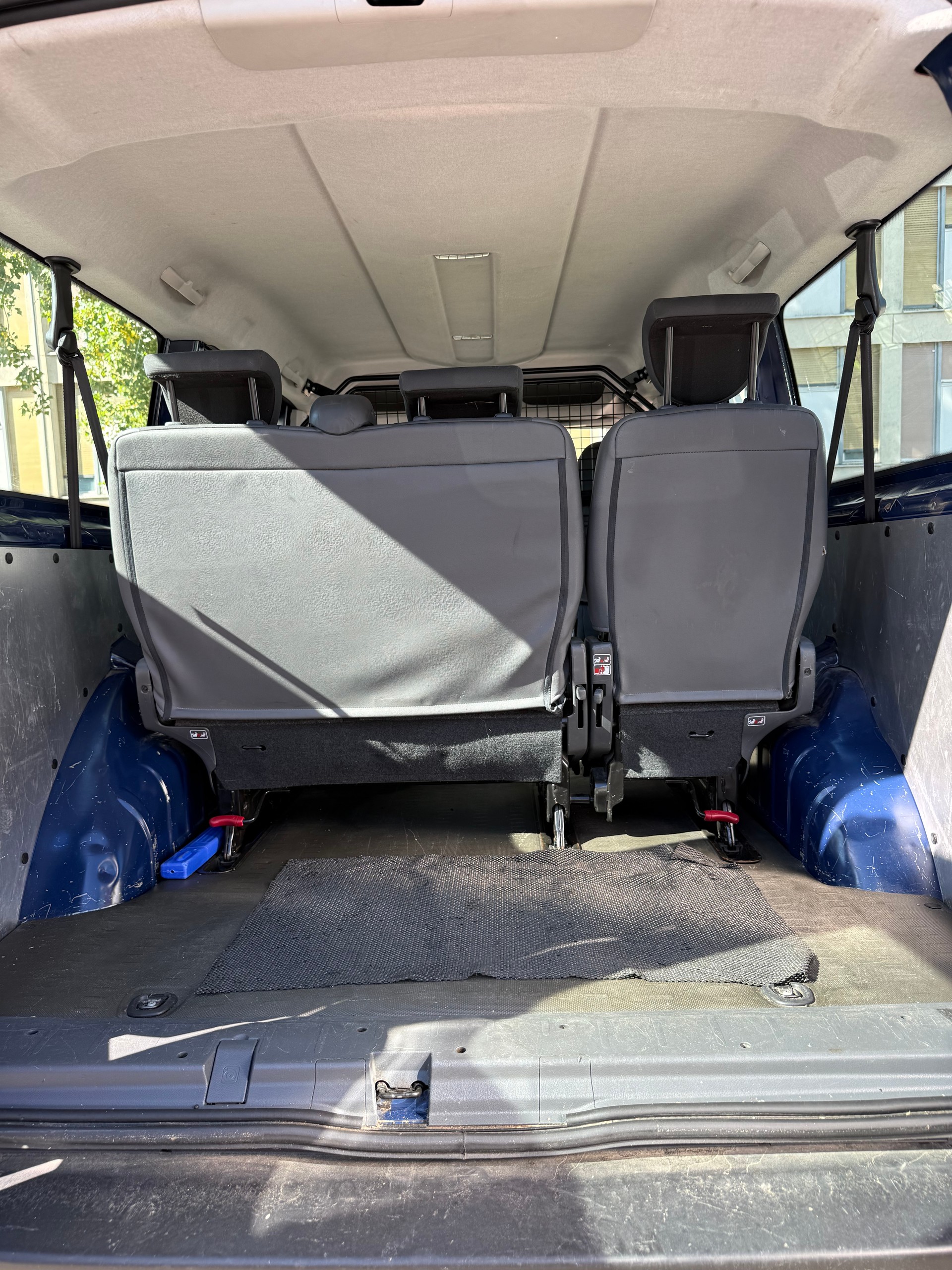 CITROEN Jumpy 2.0 HDi L2H1 Attraction-image-6
