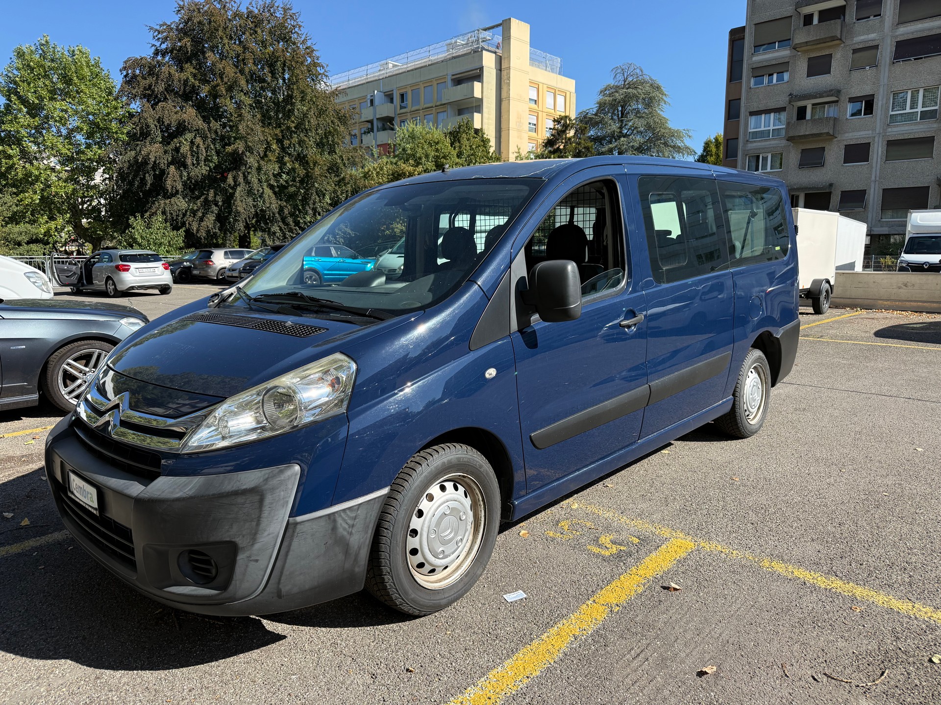 CITROEN Jumpy 2.0 HDi L2H1 Attraction