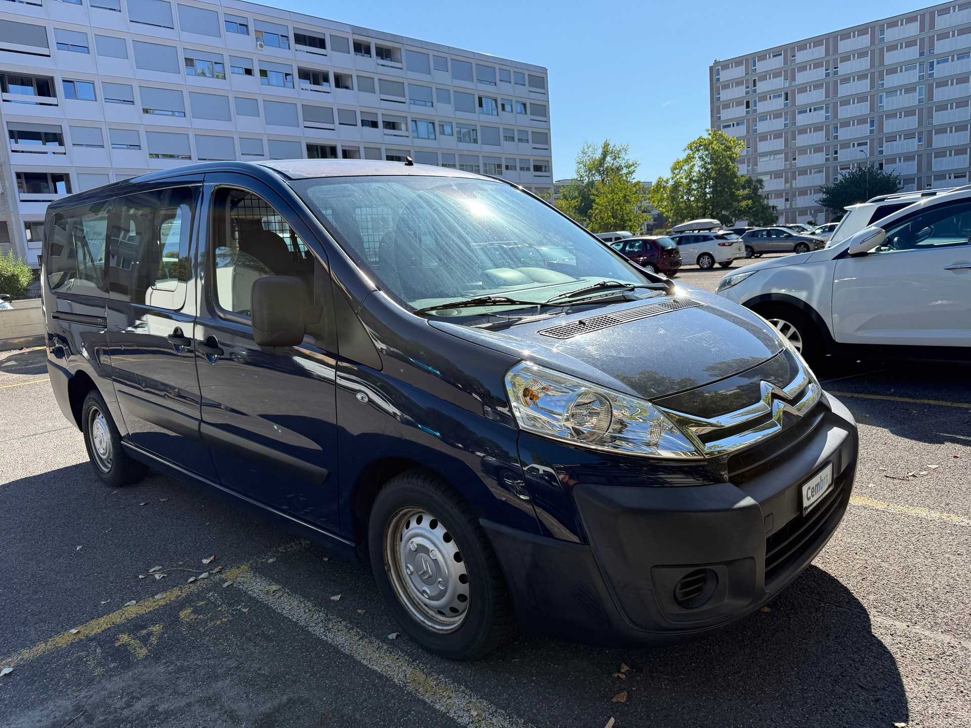 CITROEN Jumpy 2.0 HDi L2H1 Attraction-showroom-element-2