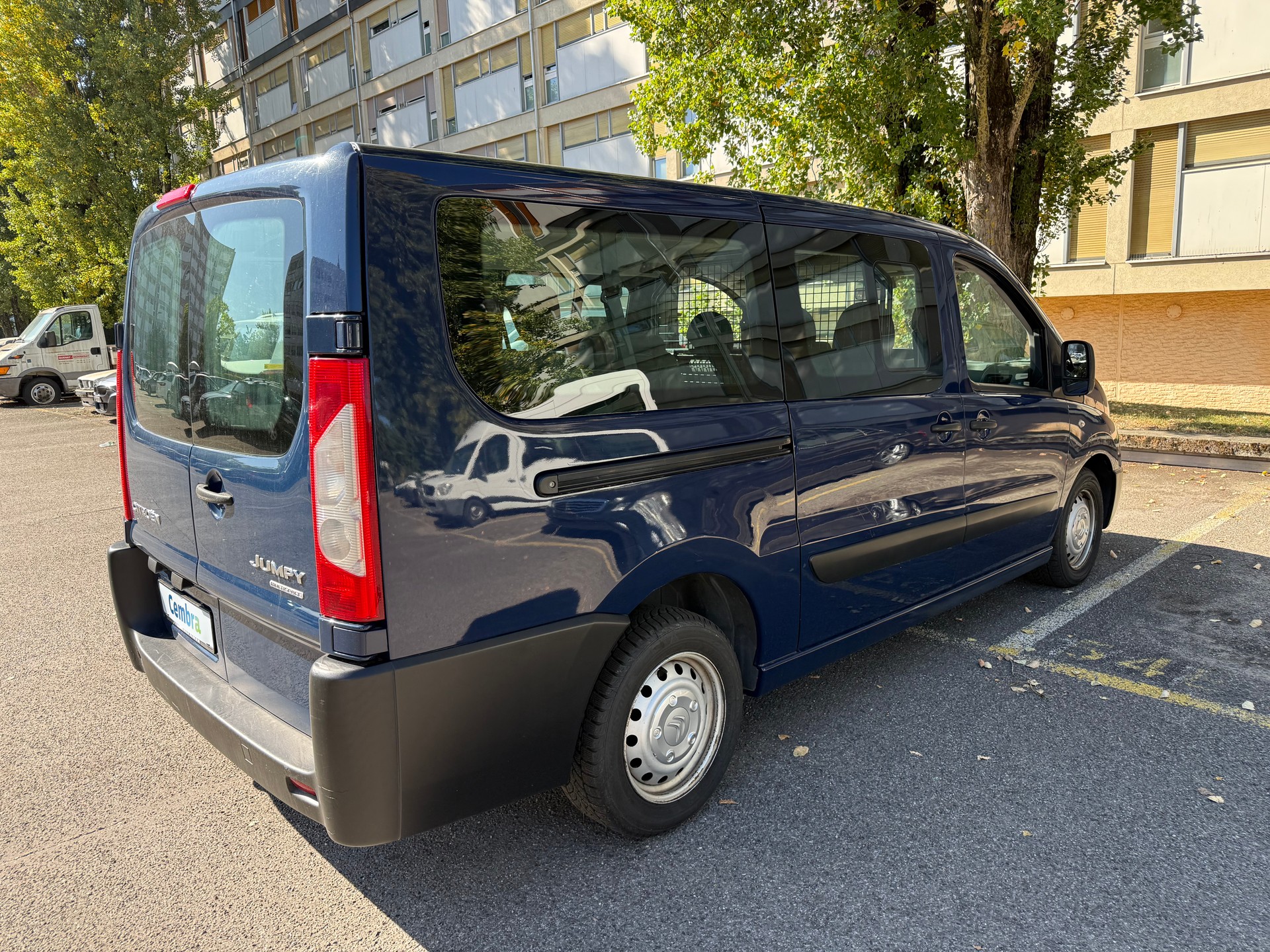 CITROEN Jumpy 2.0 HDi L2H1 Attraction-showroom-element-3