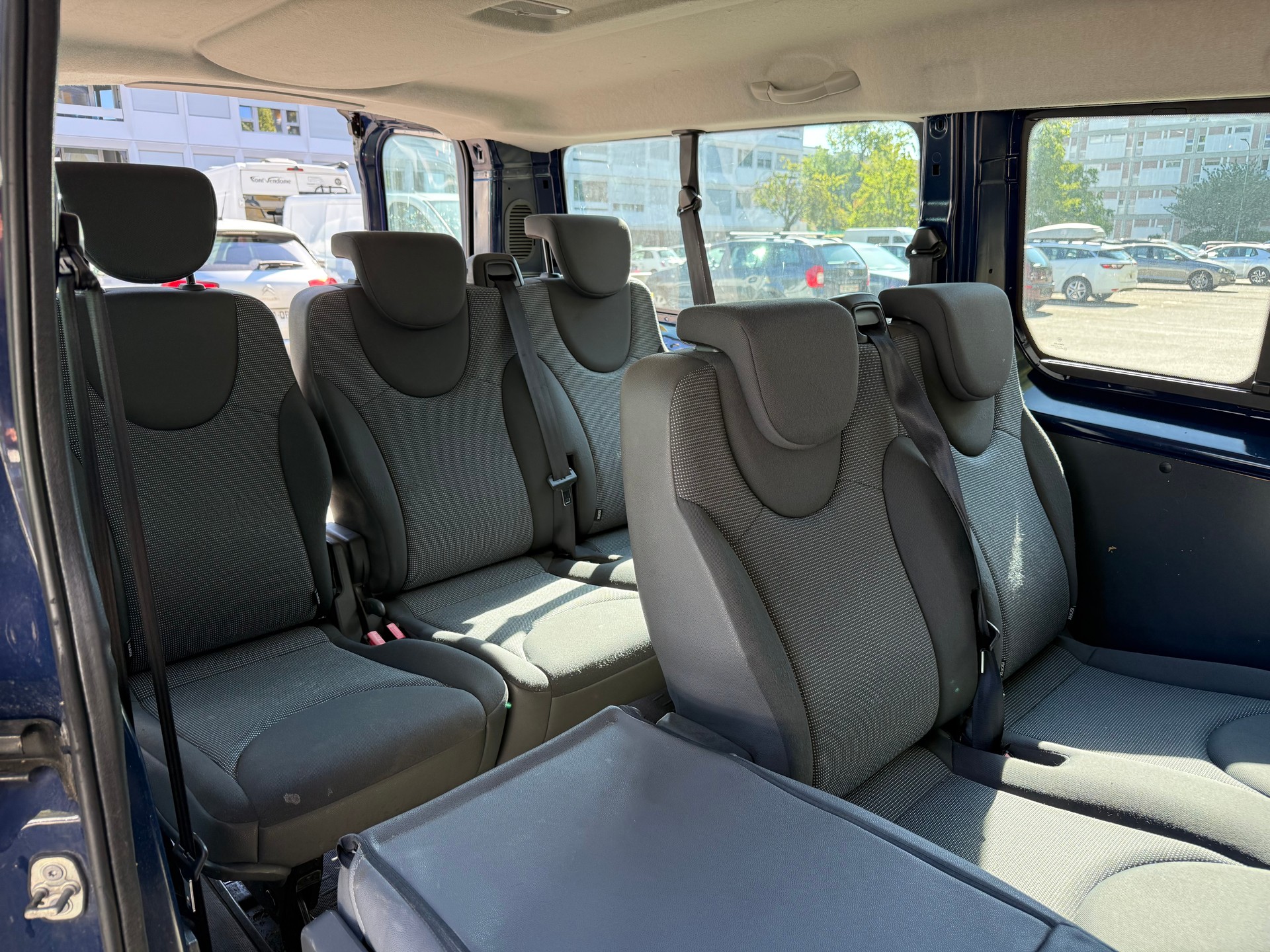 CITROEN Jumpy 2.0 HDi L2H1 Attraction-image-7