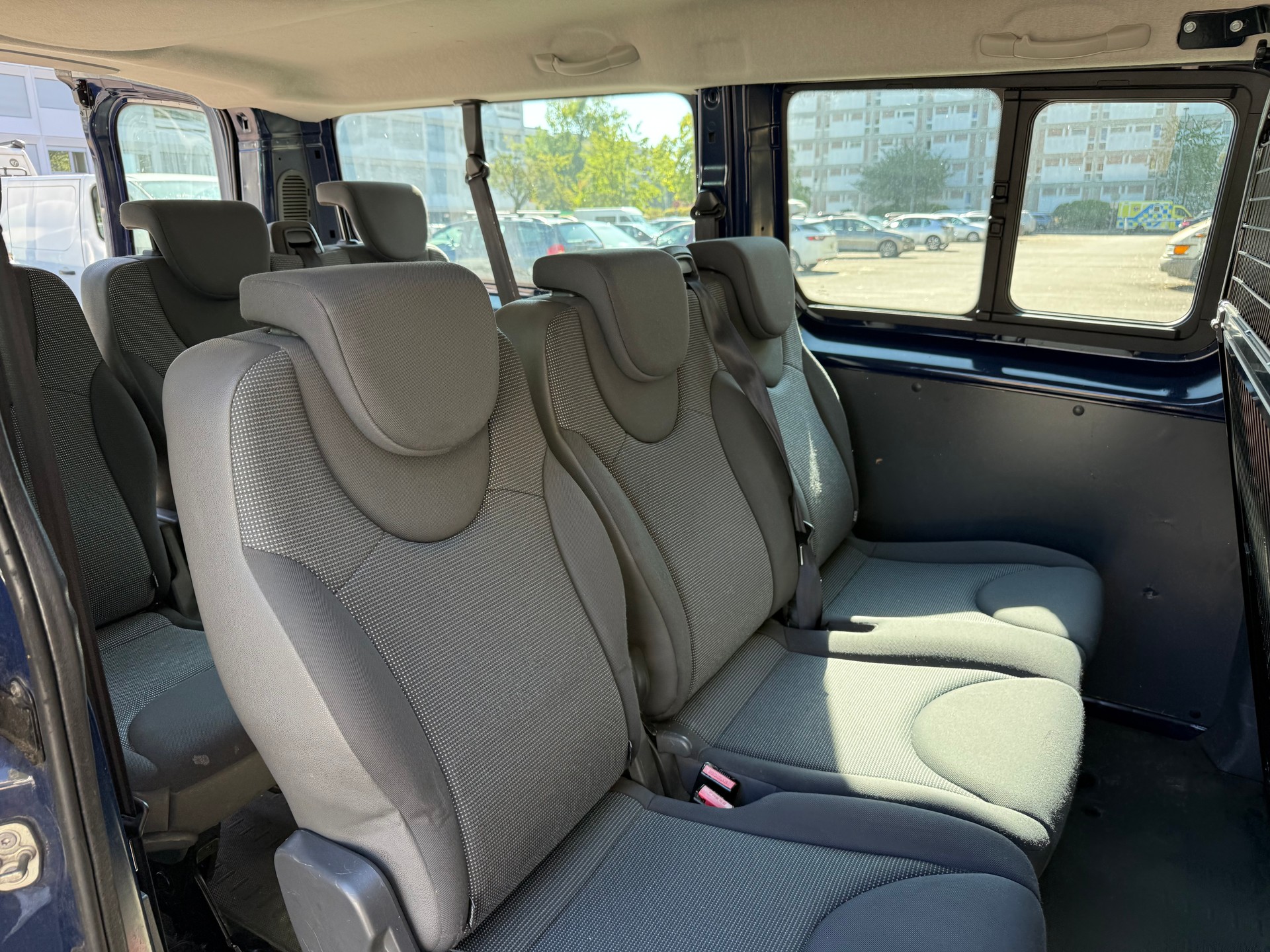 CITROEN Jumpy 2.0 HDi L2H1 Attraction-image-8