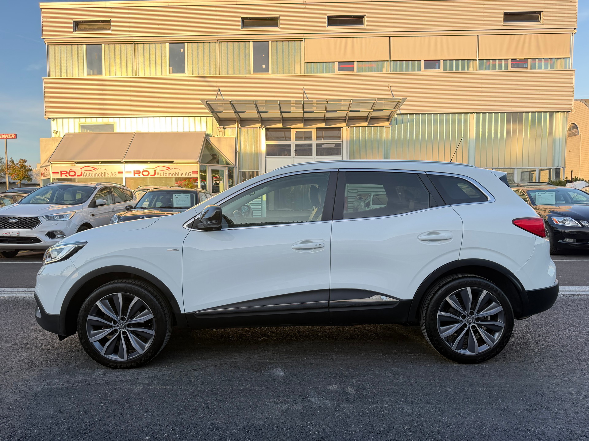 RENAULT Kadjar 1.2 16V Turbo Bose